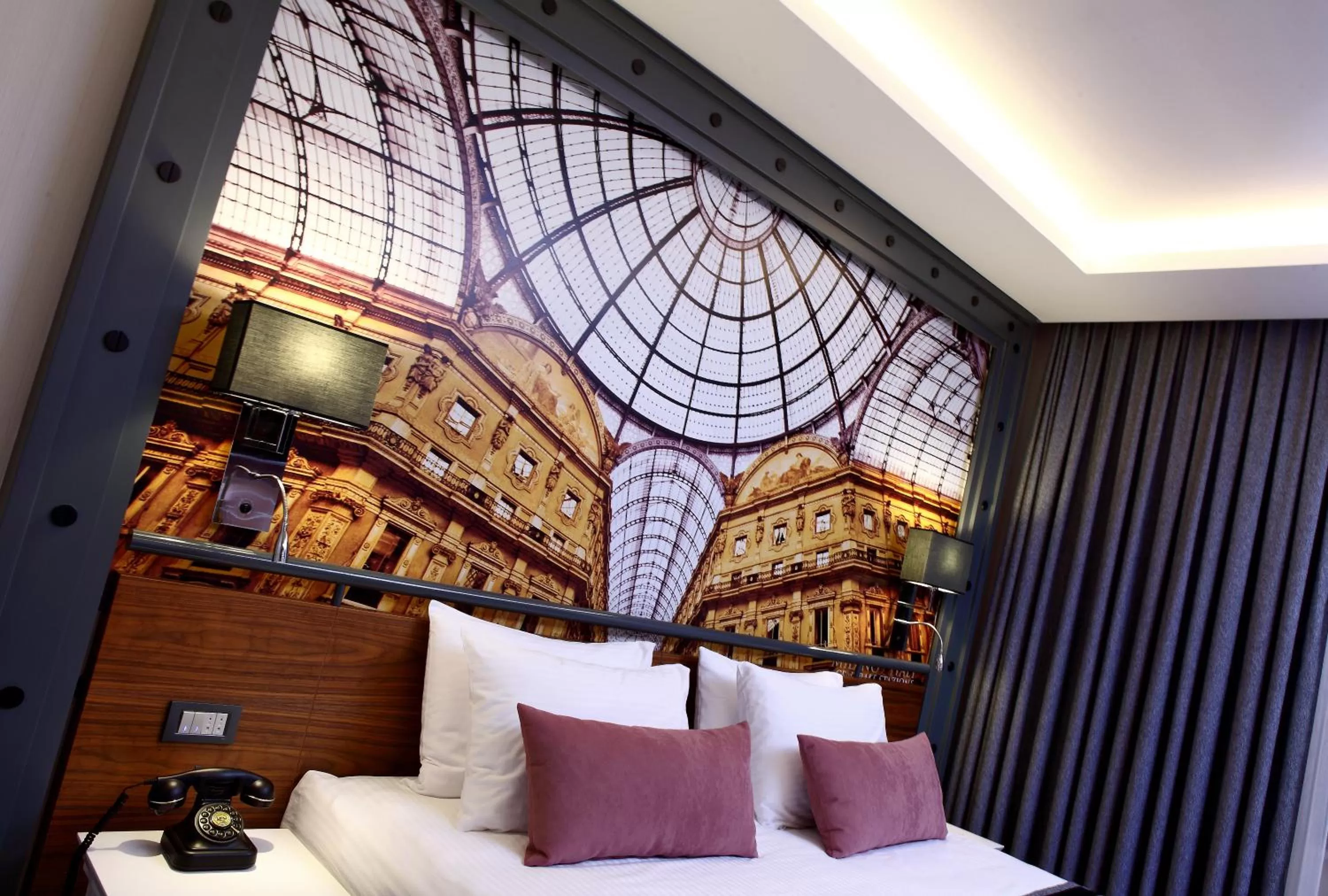 Deluxe Single Room with Sea View in Montania Special Class Hotel