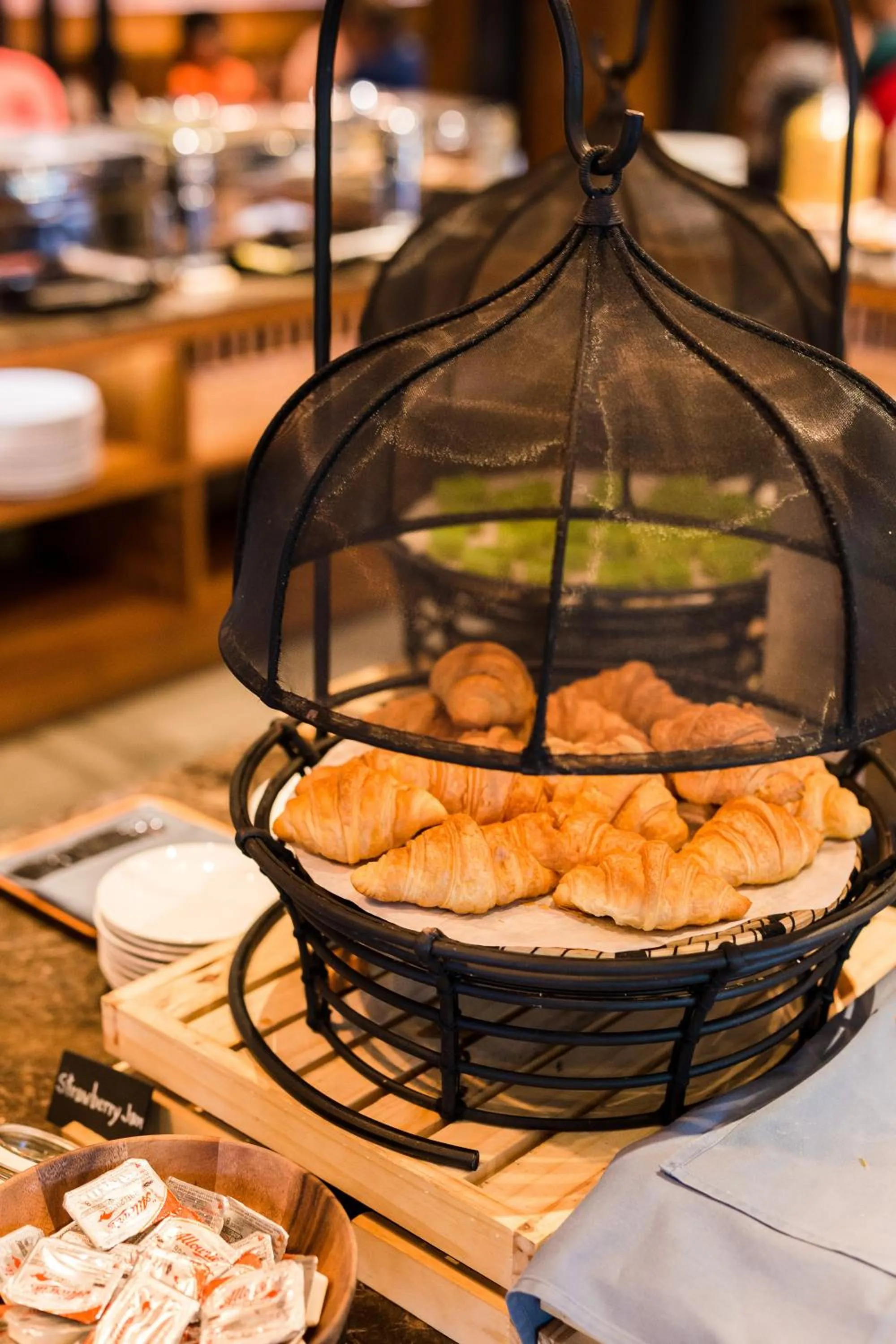 Breakfast in Aurico Kata Resort & Spa - SHA Extra Plus