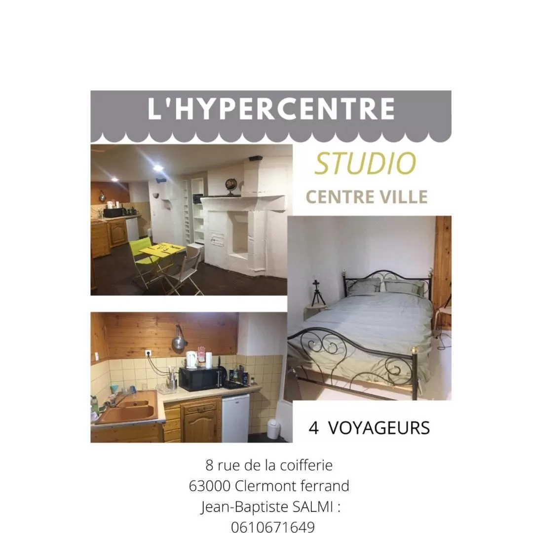 LA PETITE VICTOIRE & l'HYPERCENTRE