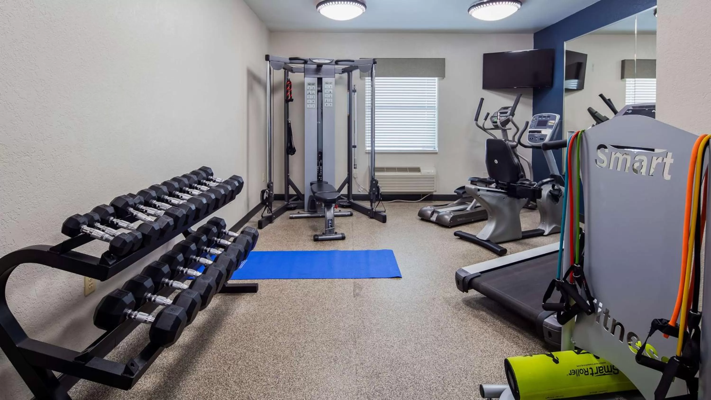 Fitness centre/facilities, Fitness Center/Facilities in Best Western Northwest Corpus Christi Inn & Suites