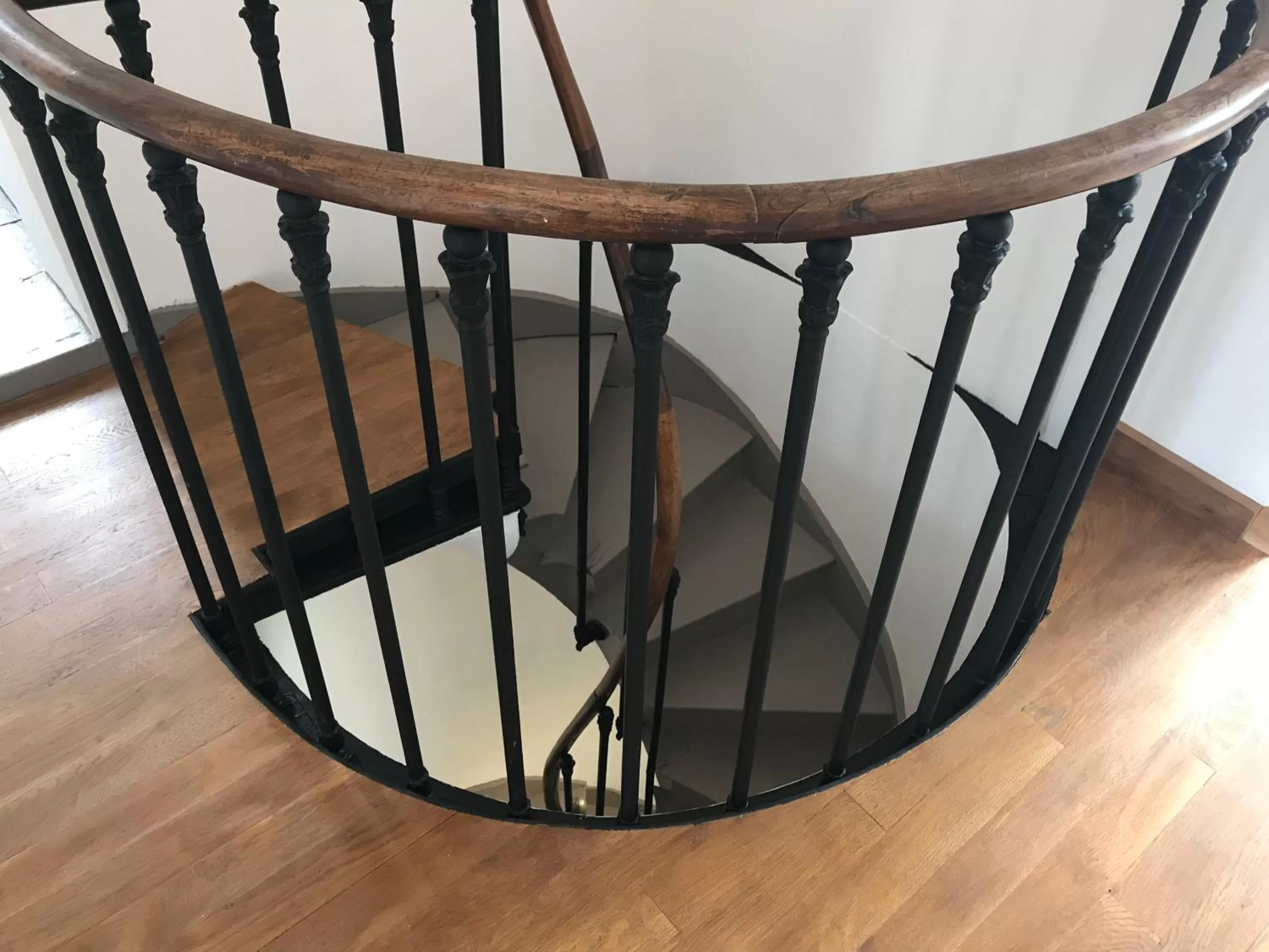 Decorative detail in Chambres d'hôtes & Spa Les Perce Neige