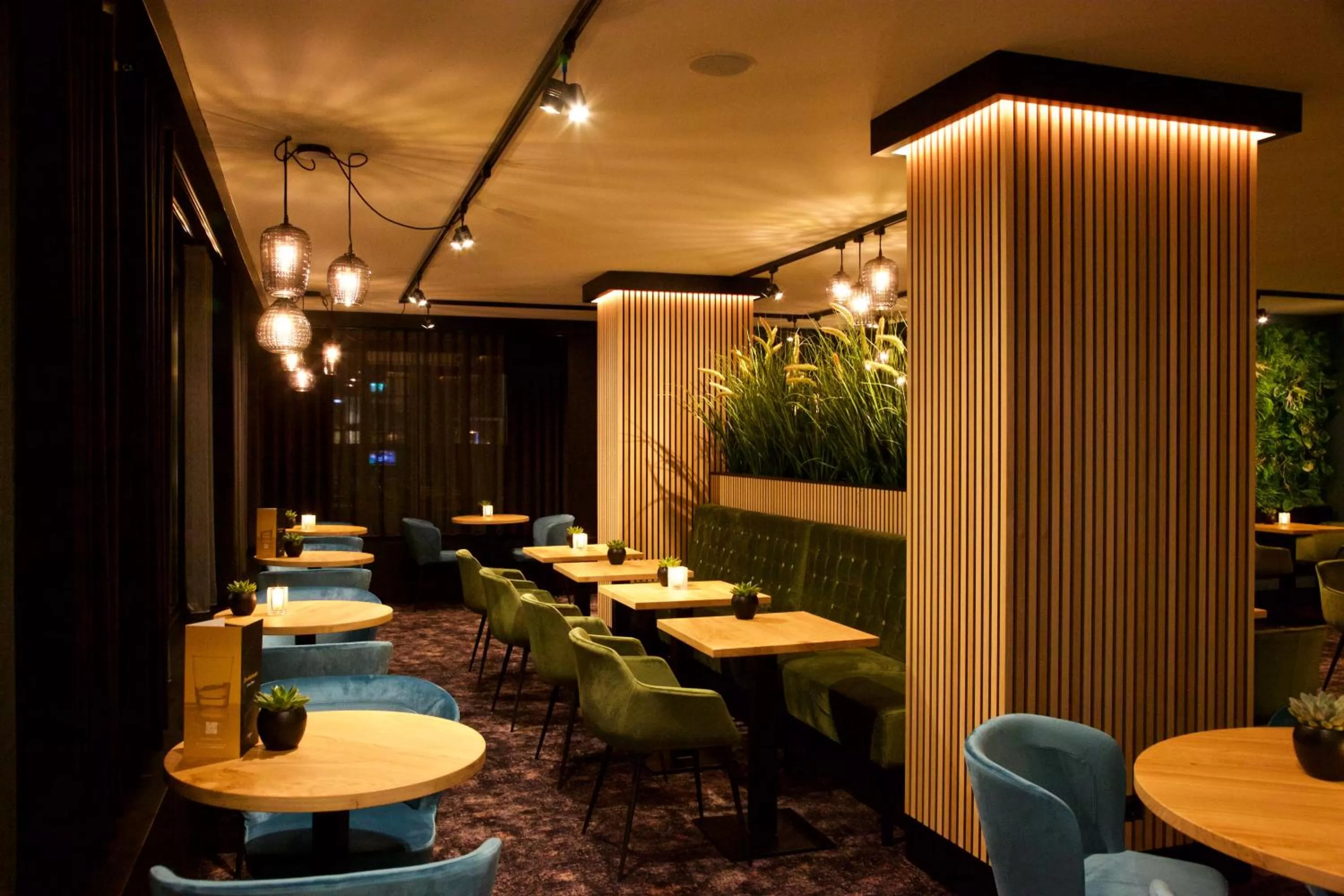 Lounge or bar in Hotel Arrows