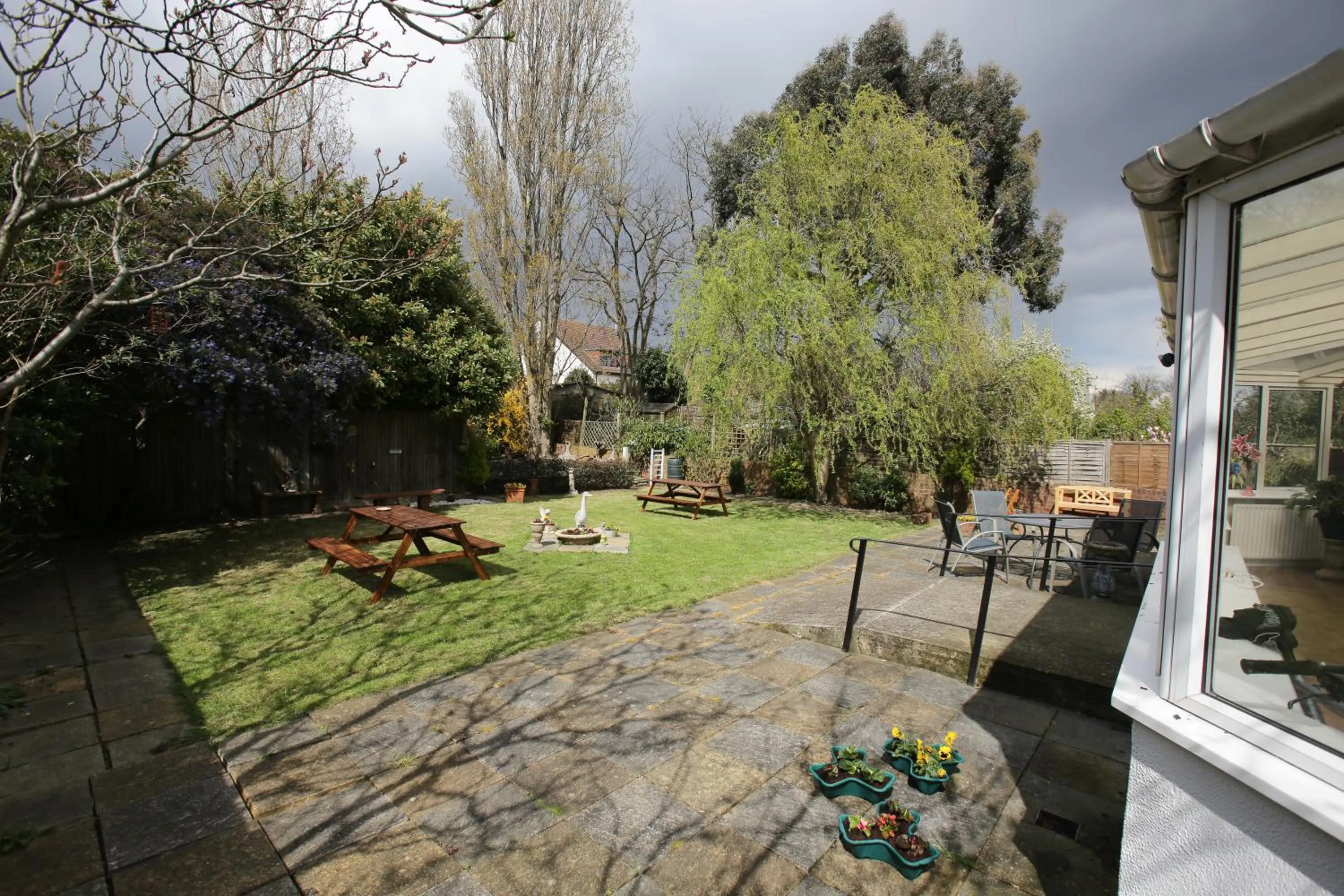 Day in Manor House London