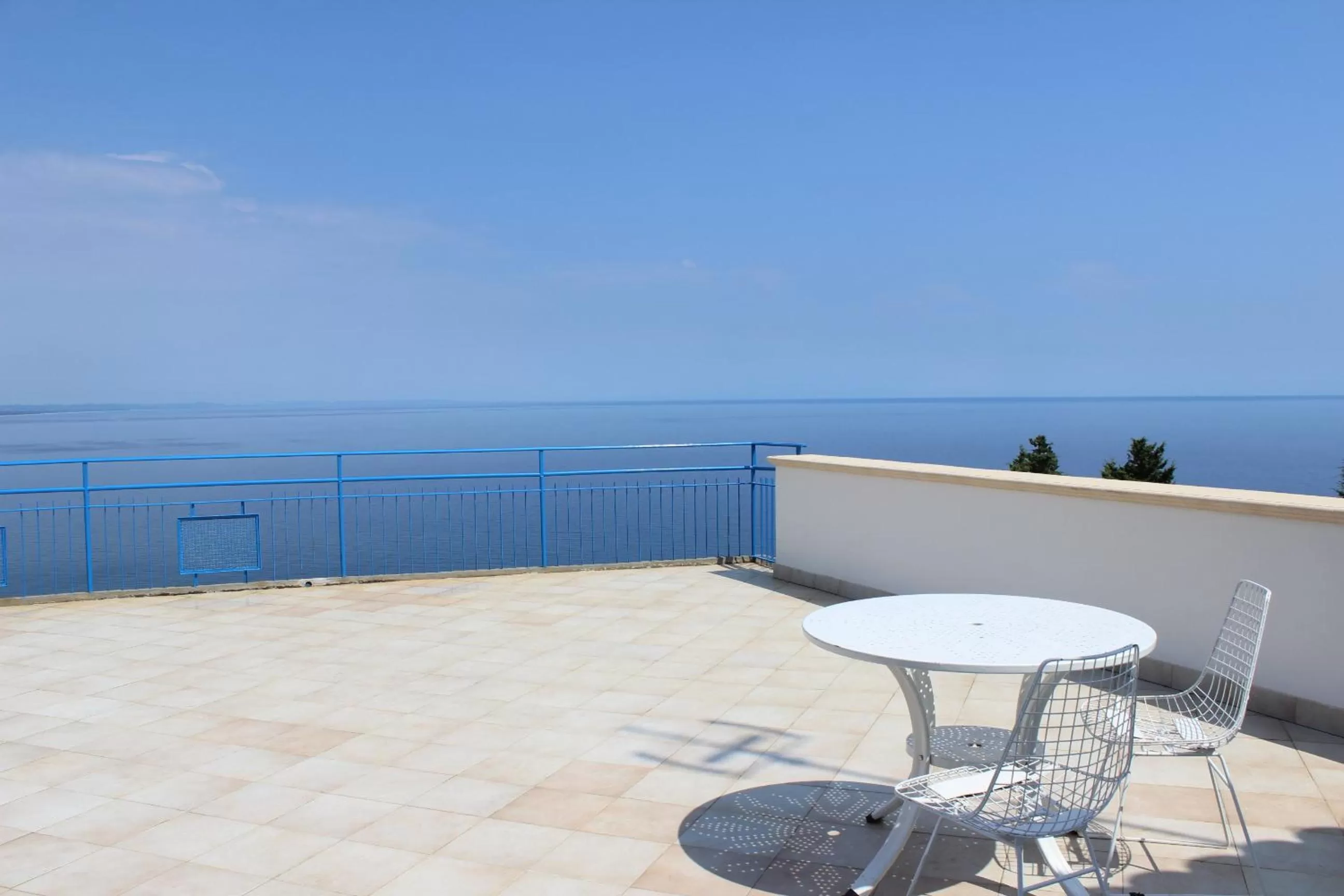 View (from property/room) in Hotel Conca d'Oro