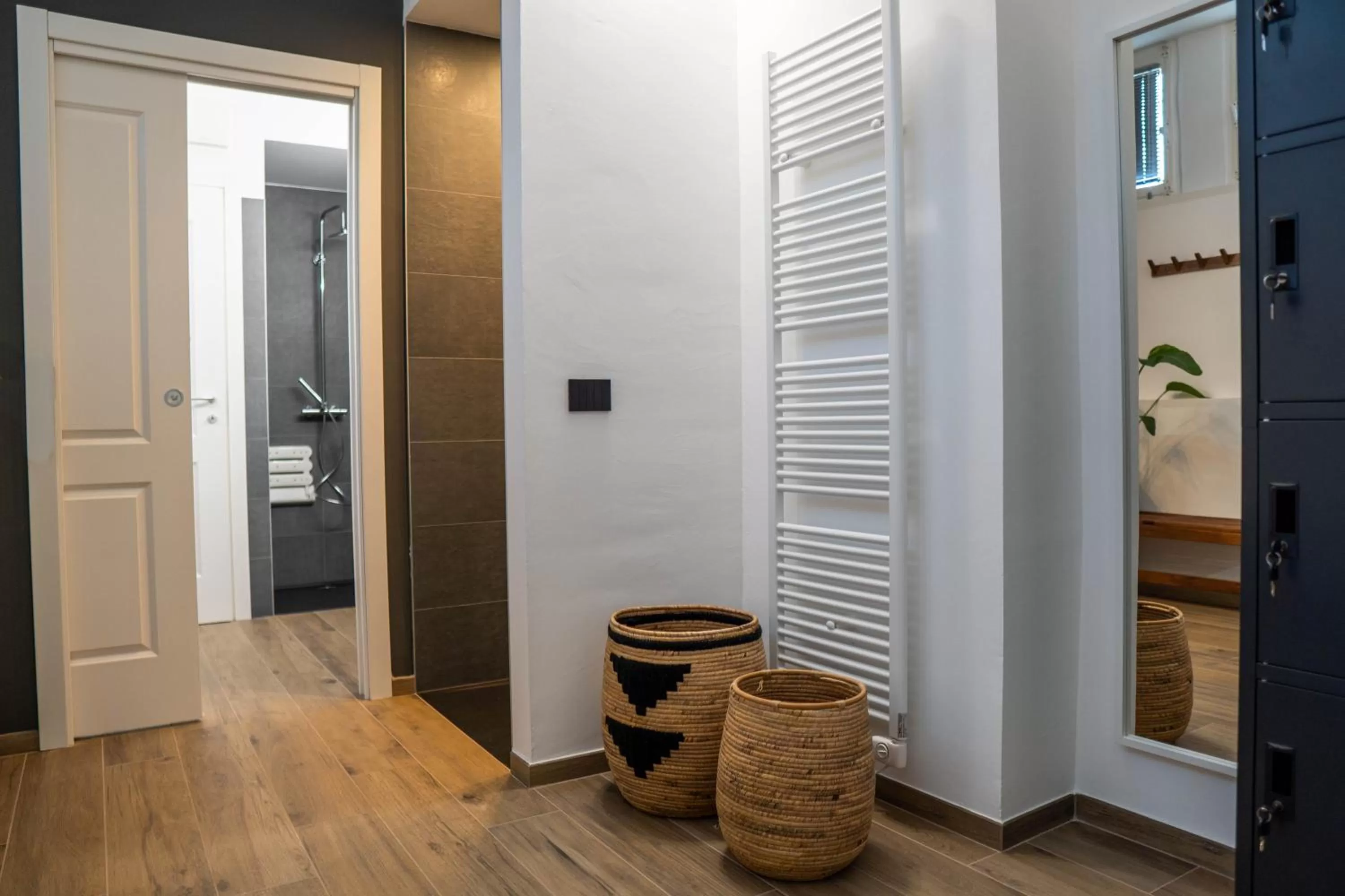 Spa and wellness centre/facilities in Residence Le Palme