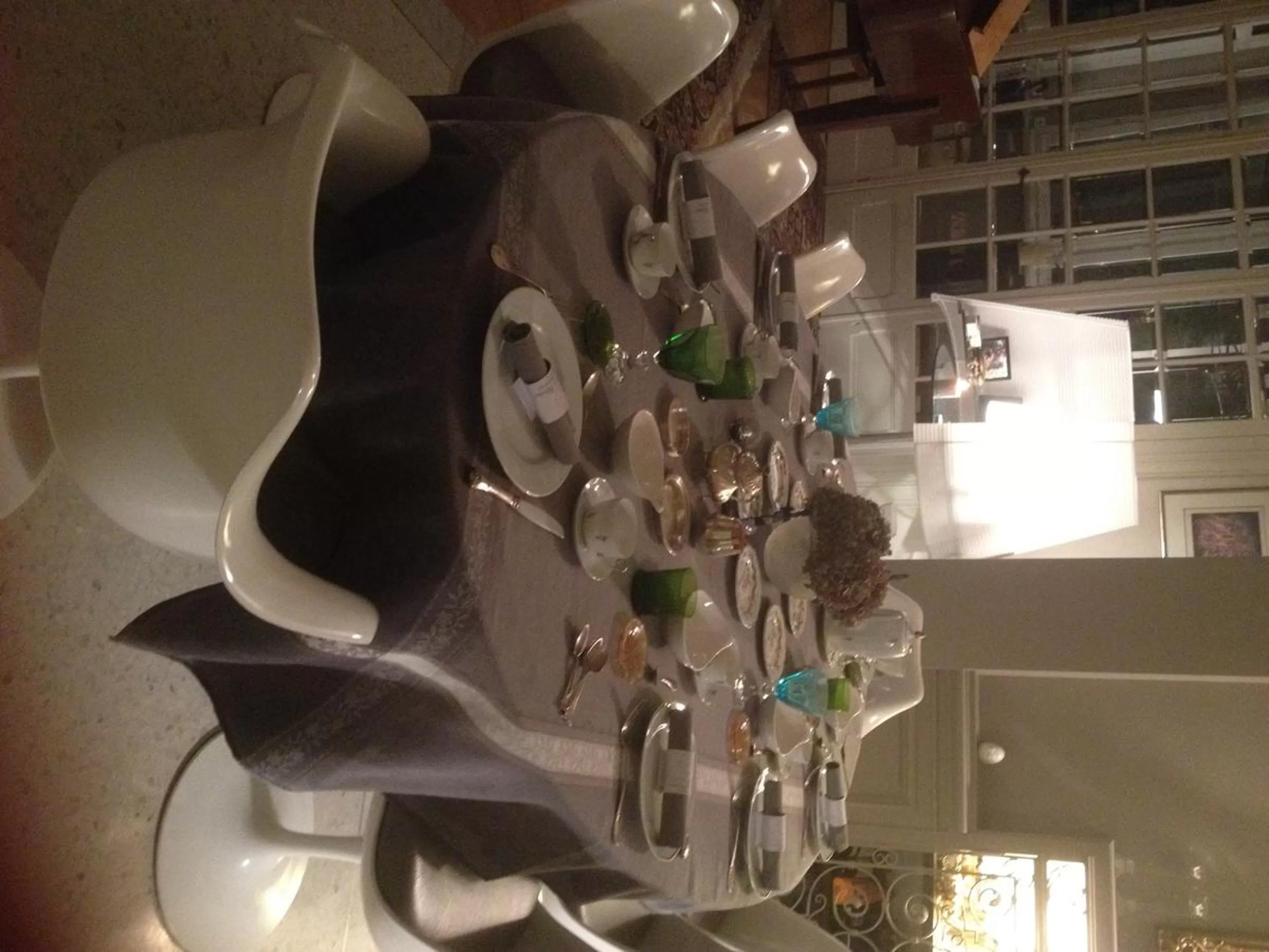 Restaurant/places to eat in Peonia at Home - Maison d'hôtes d'exception