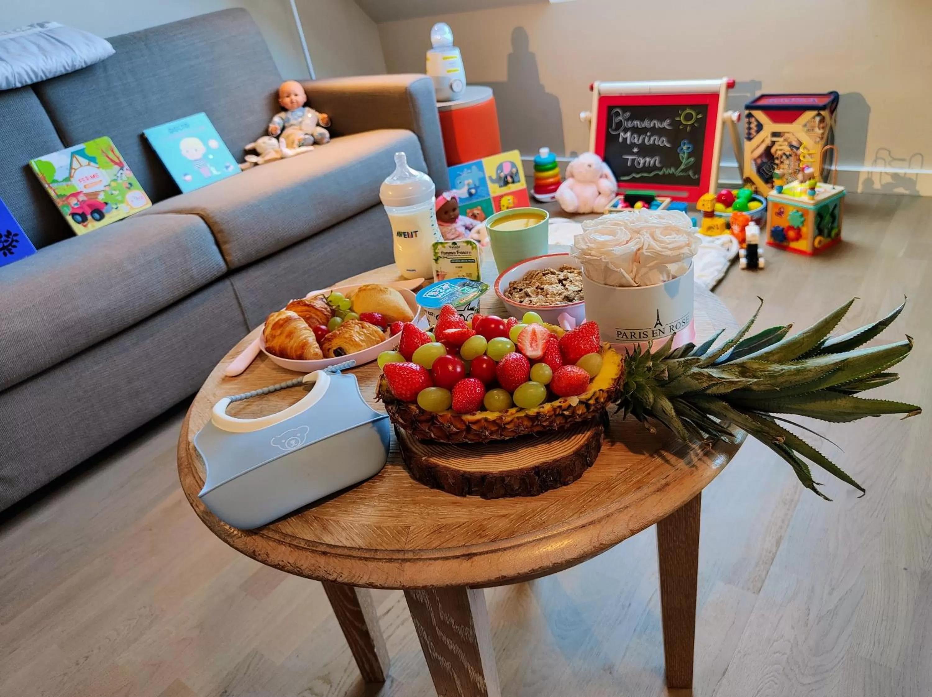 Hotel Montbriand Antony - Ancien Alixia