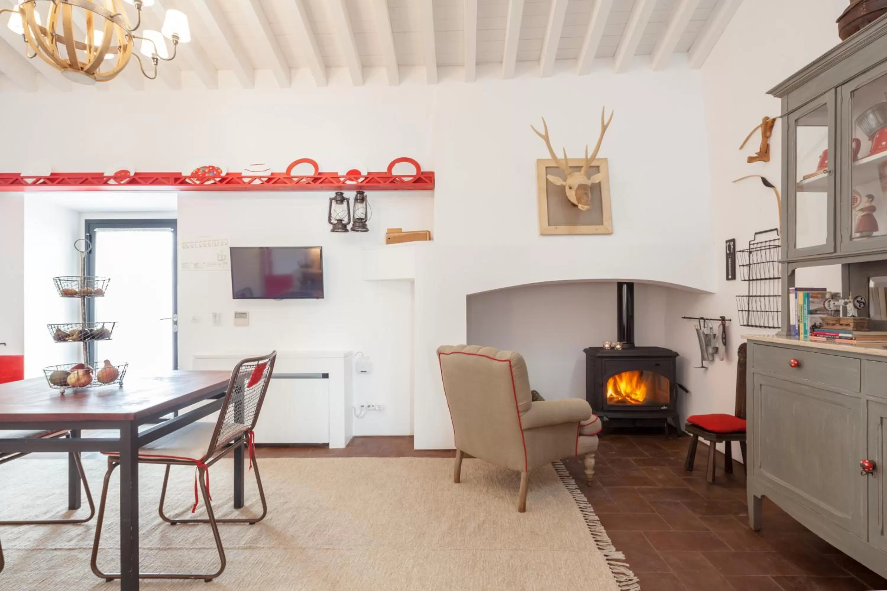 flat iron in Torre de Palma Wine Hotel, Monforte, a Member of Design Hotels