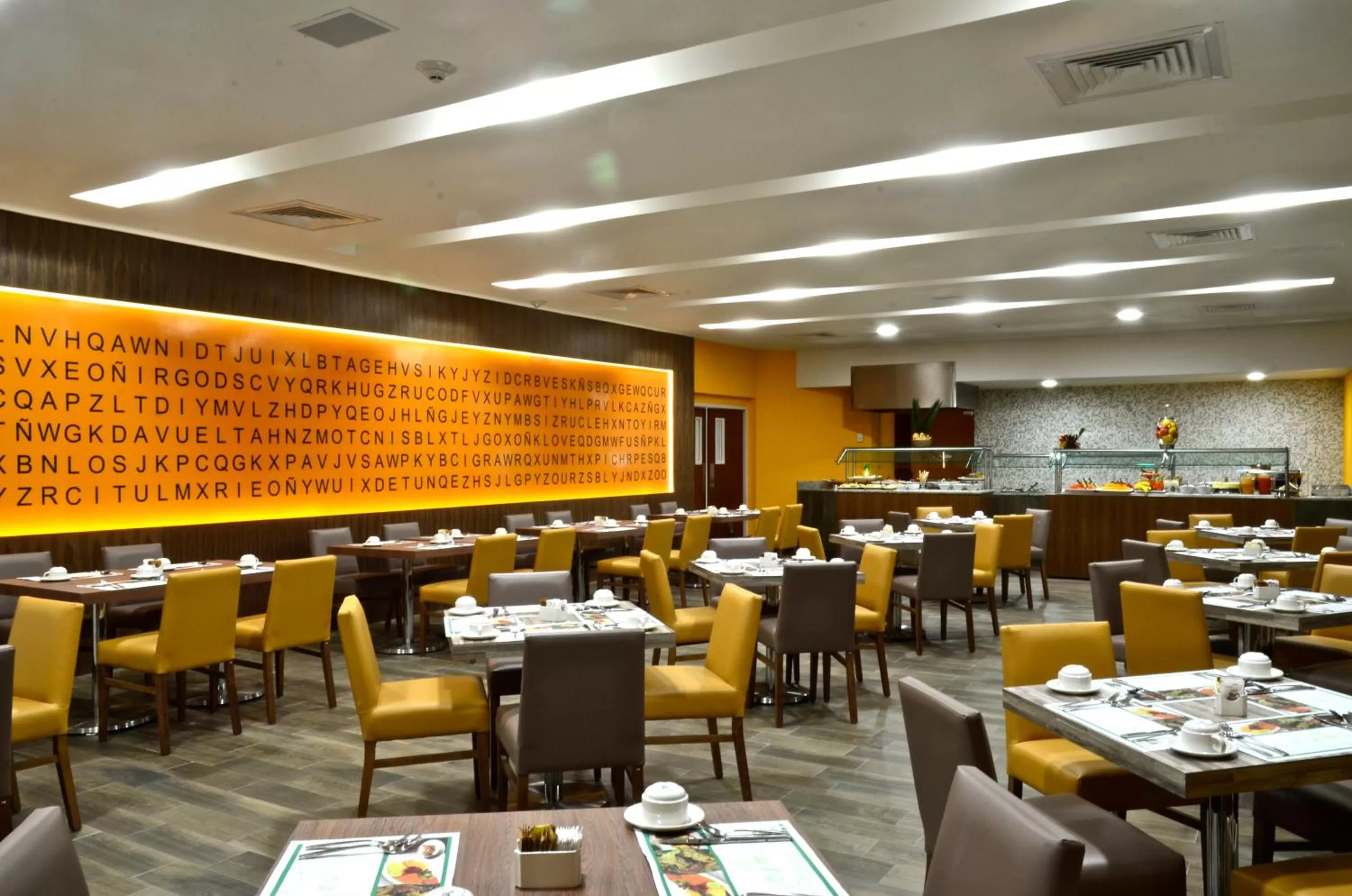 Restaurant/places to eat in Holiday Inn Tampico-Altamira by IHG