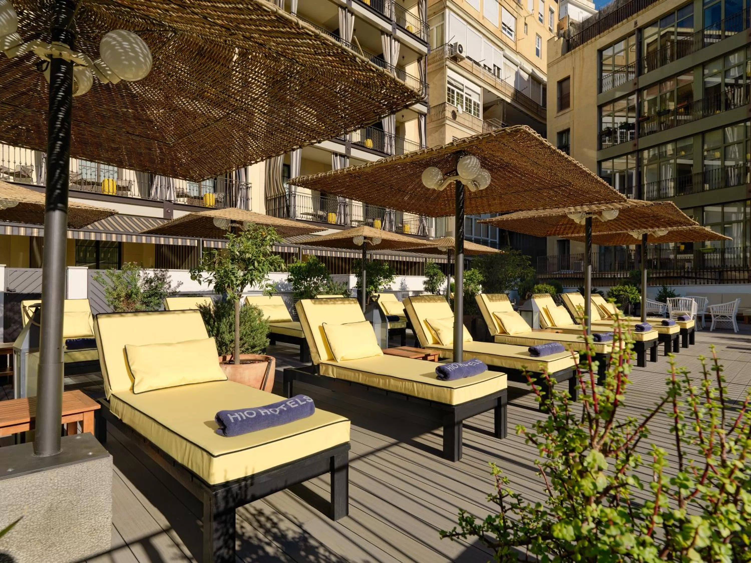 Area and facilities in H10 Metropolitan 4* Sup