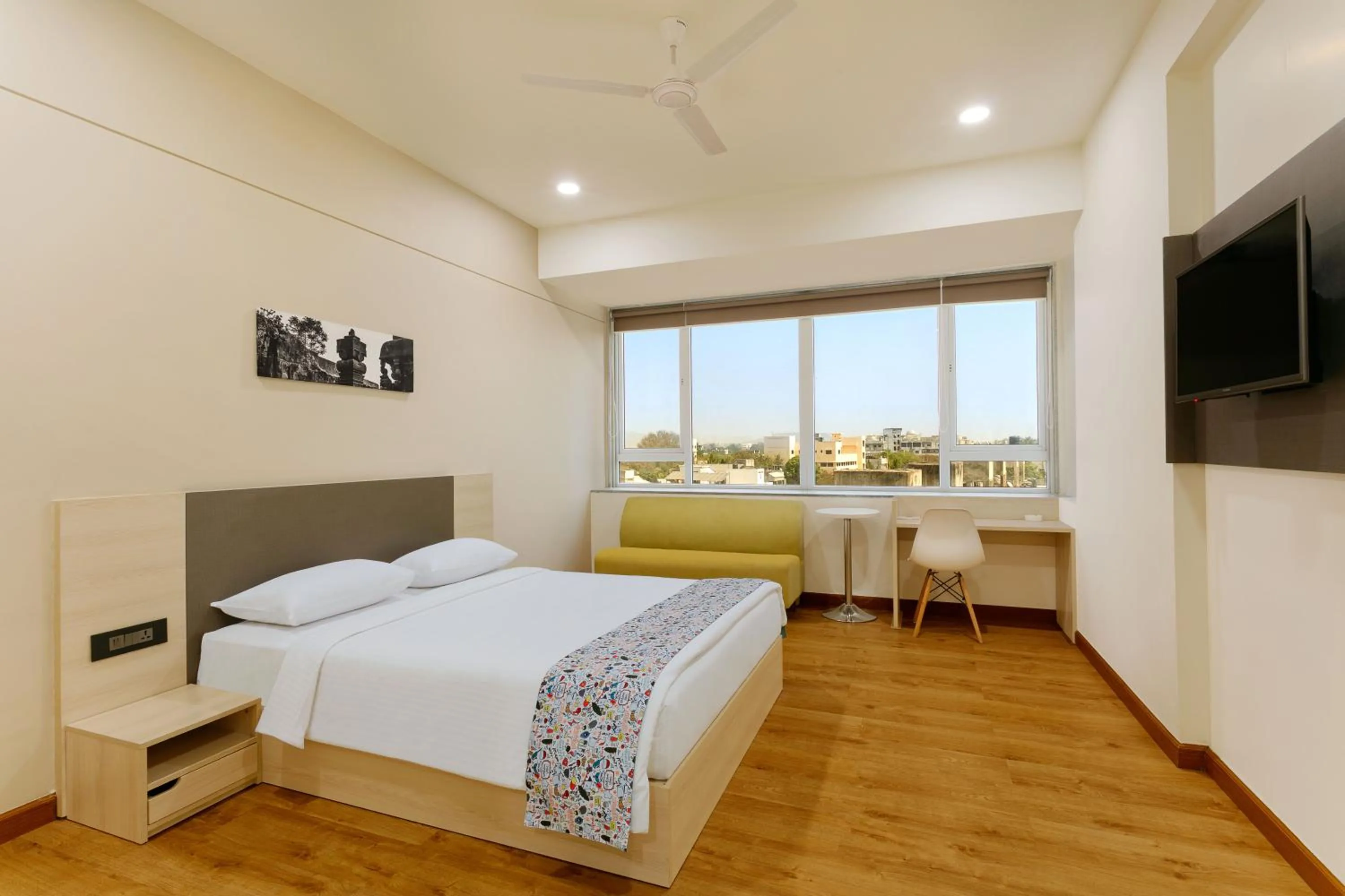 Bed in Ginger Aurangabad