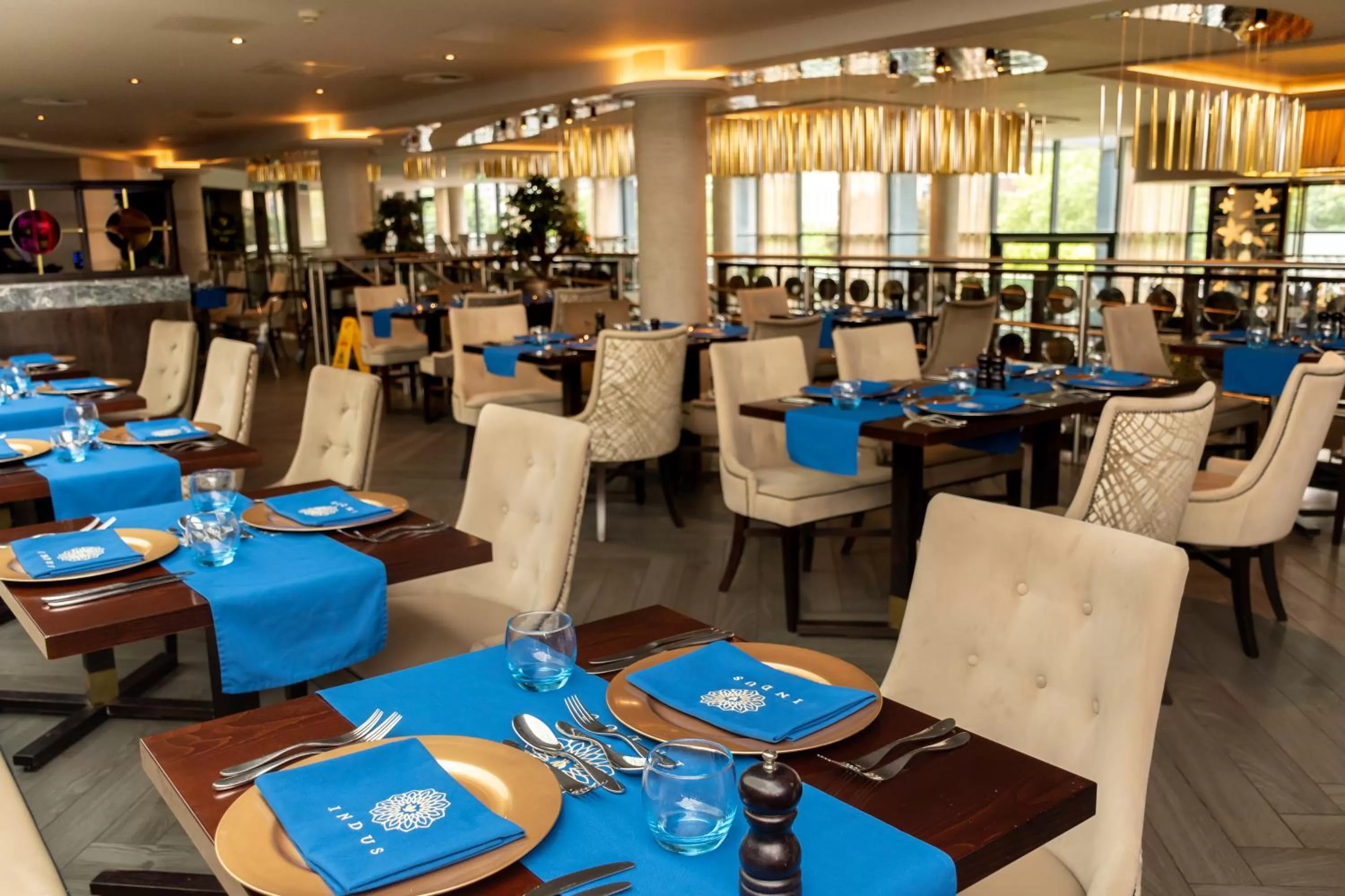 Restaurant/places to eat in Park Regis Birmingham