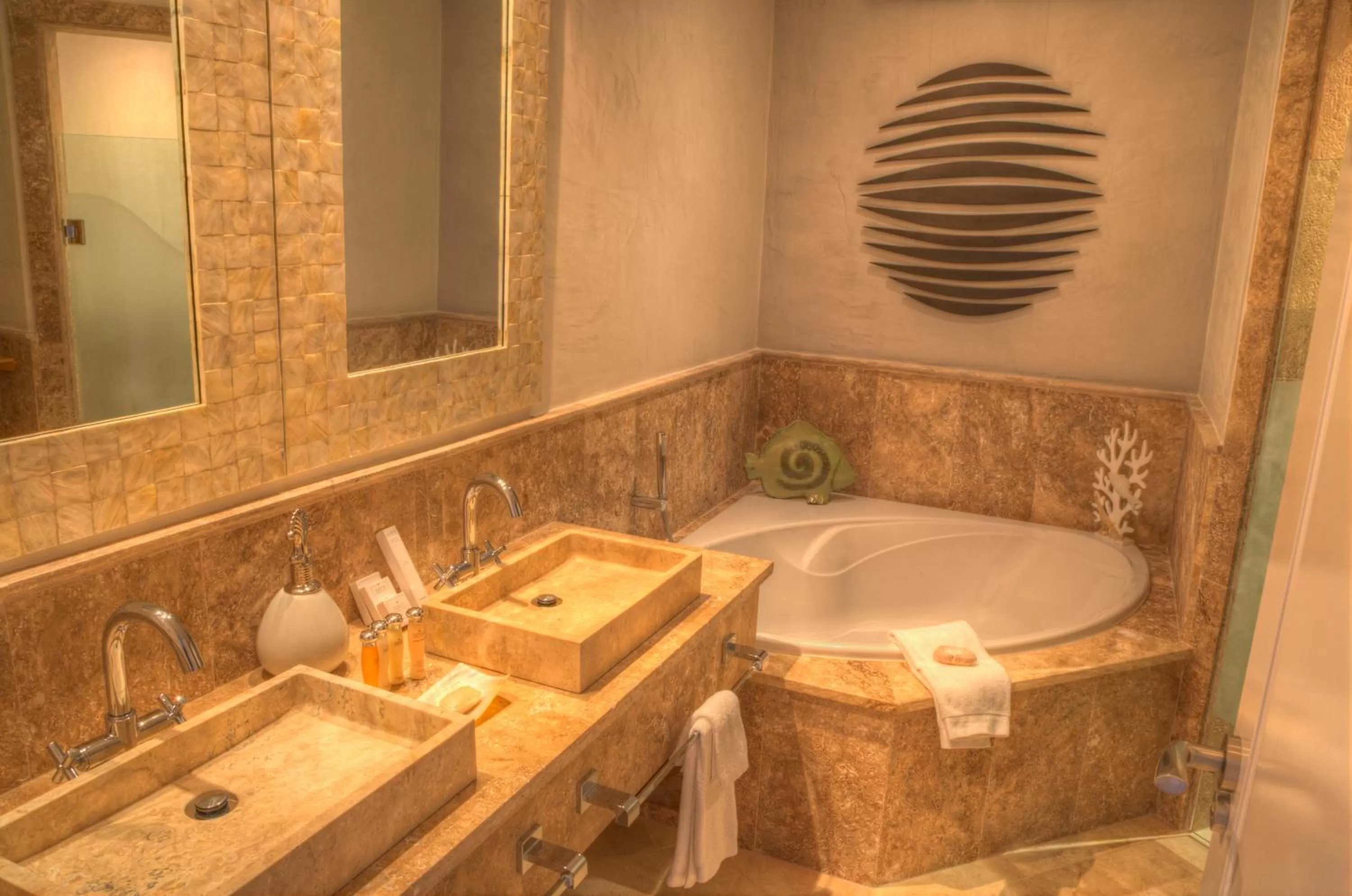 Bathroom in Fishing Lodge Cap Cana