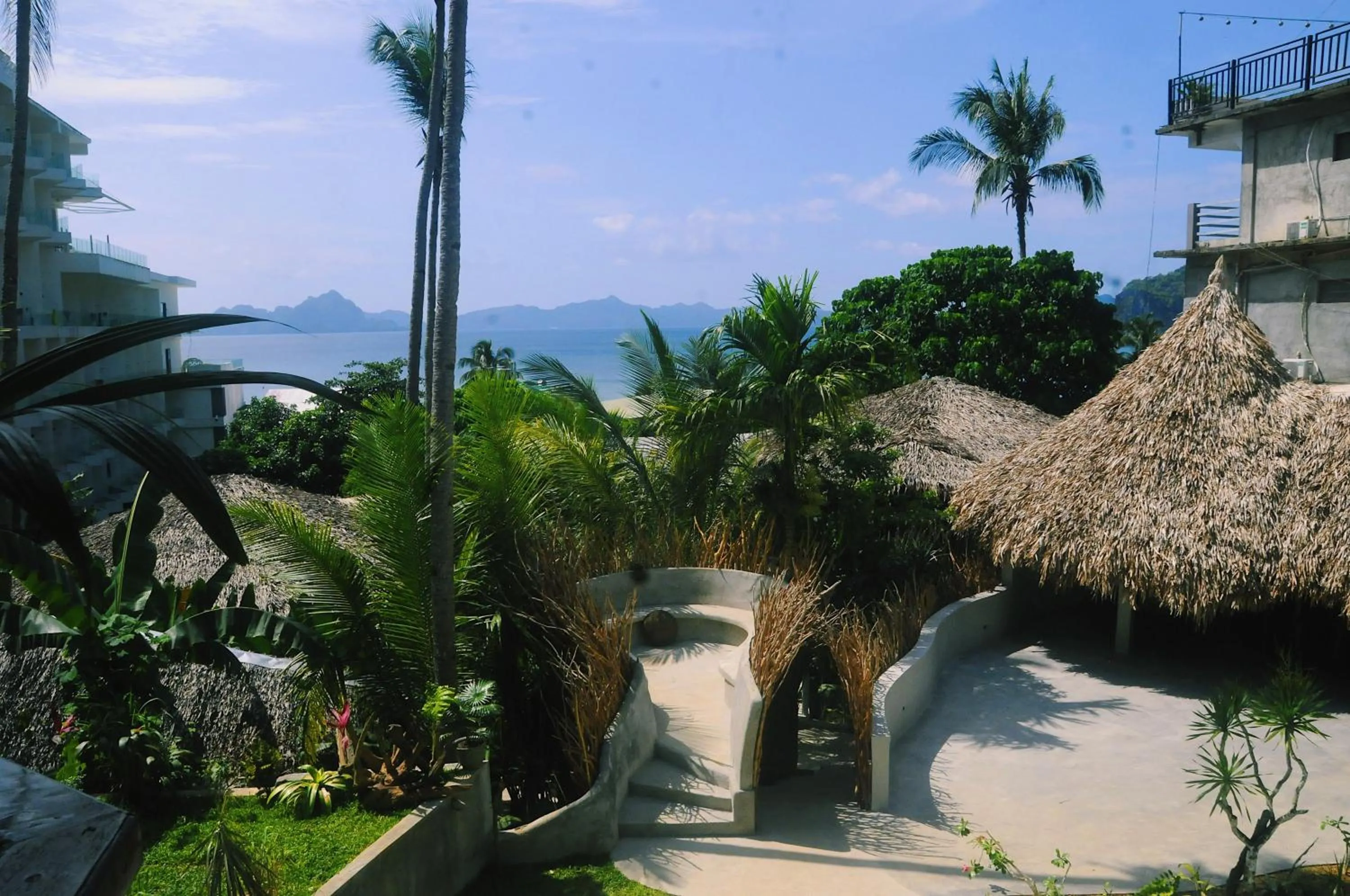 Happiness Boutique Resort El Nido