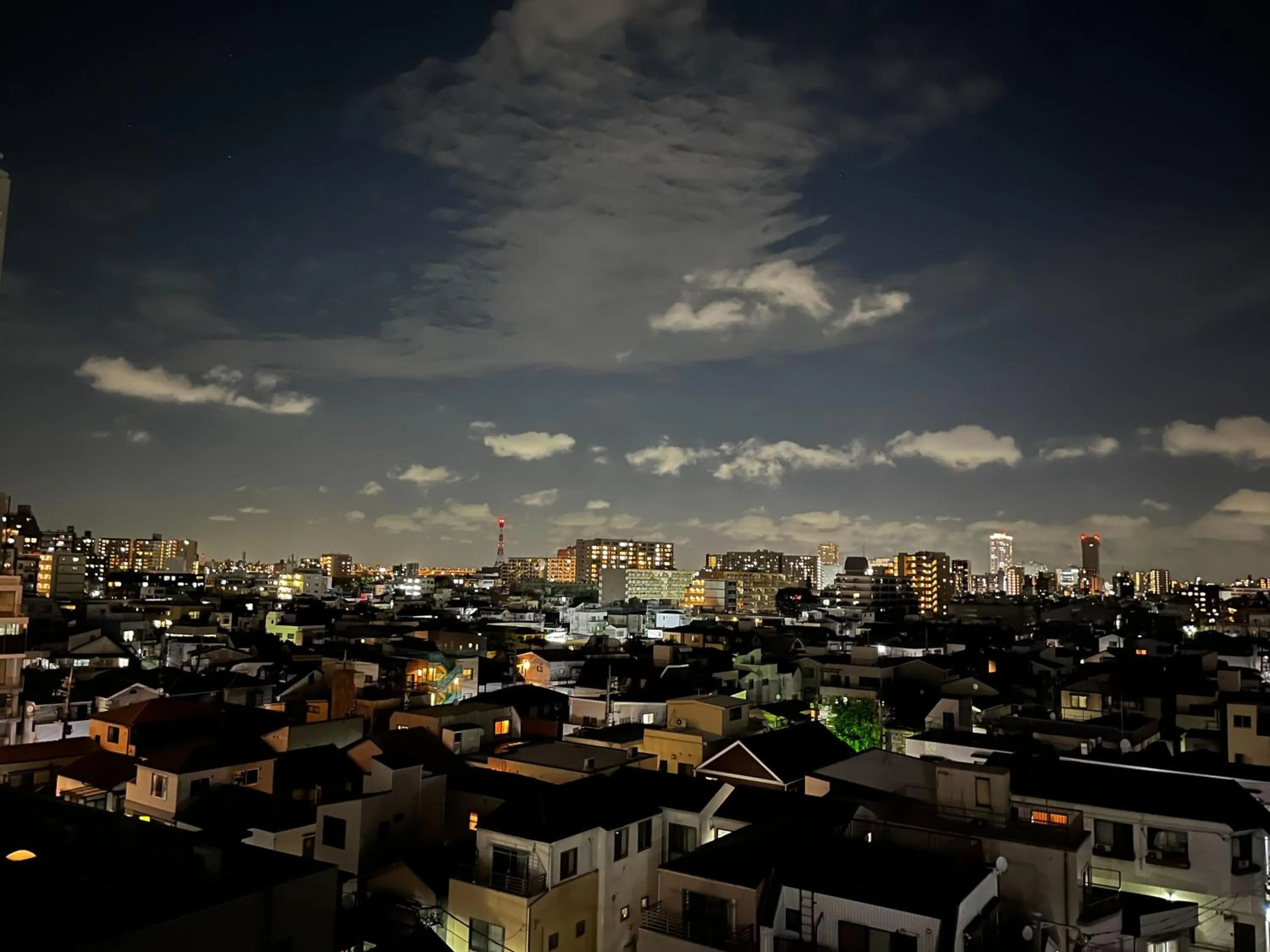 City view in Minn Machiya