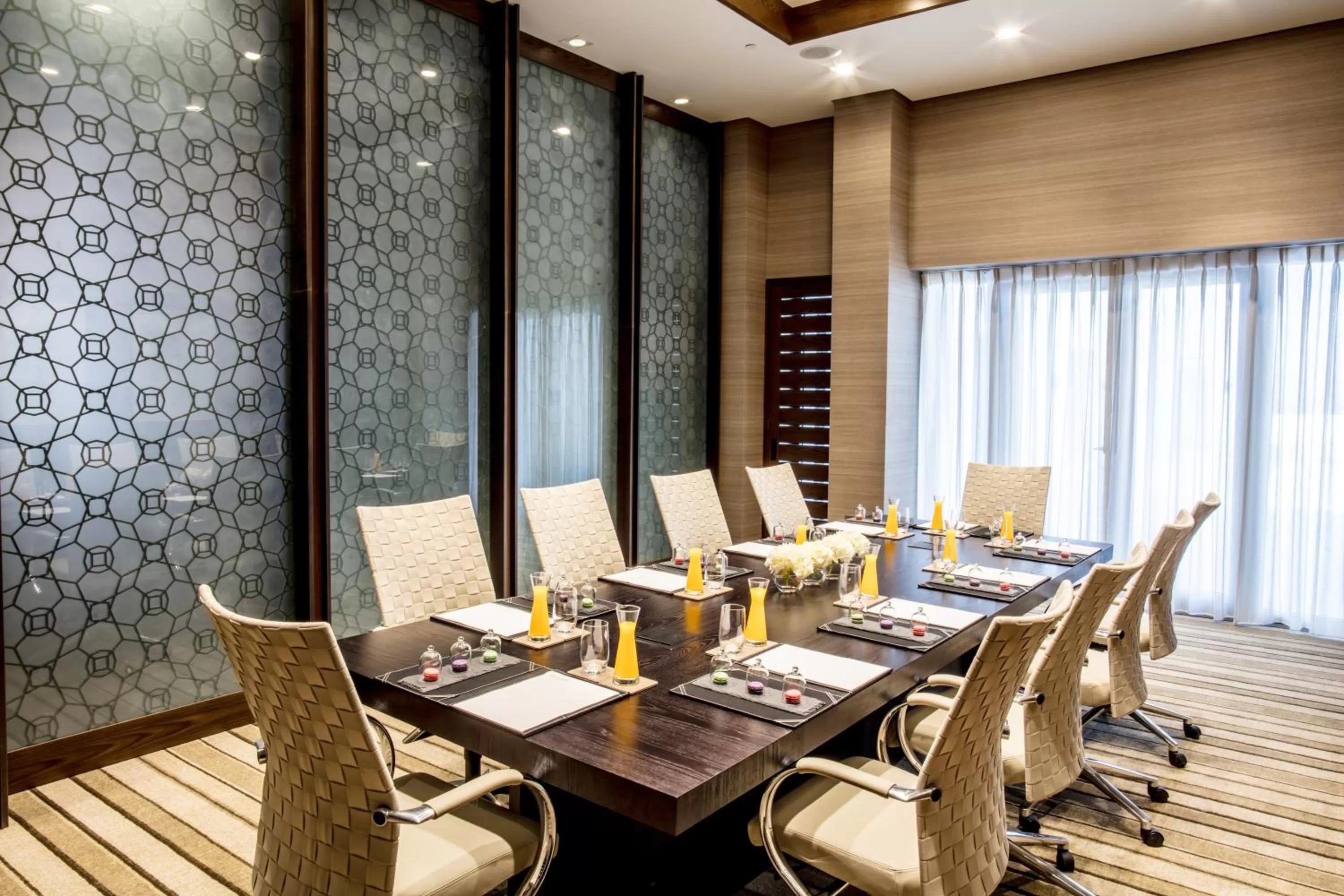 Meeting/conference room in InterContinental Fujairah Resort by IHG