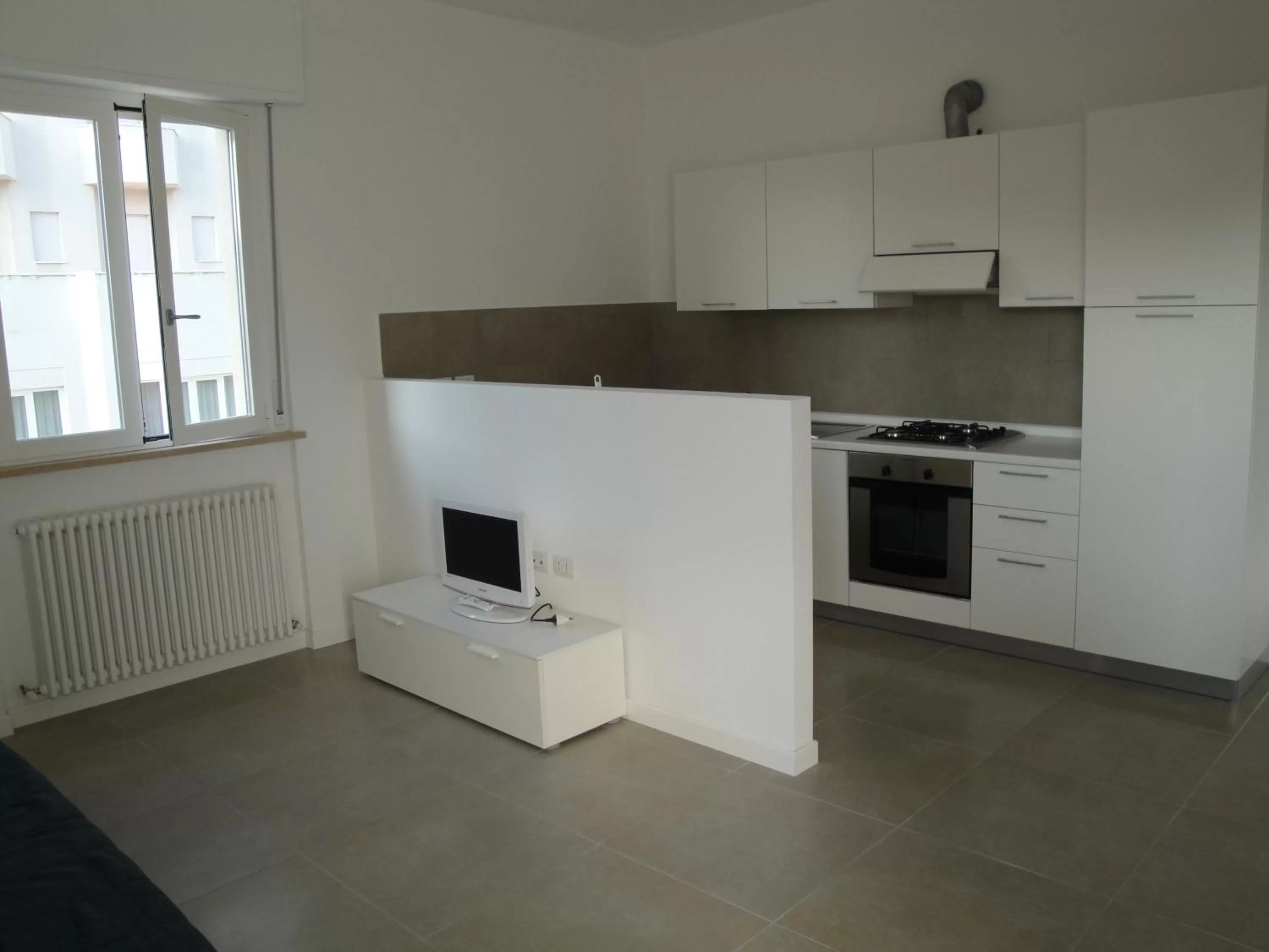 Kitchen or kitchenette in Residence La Nave