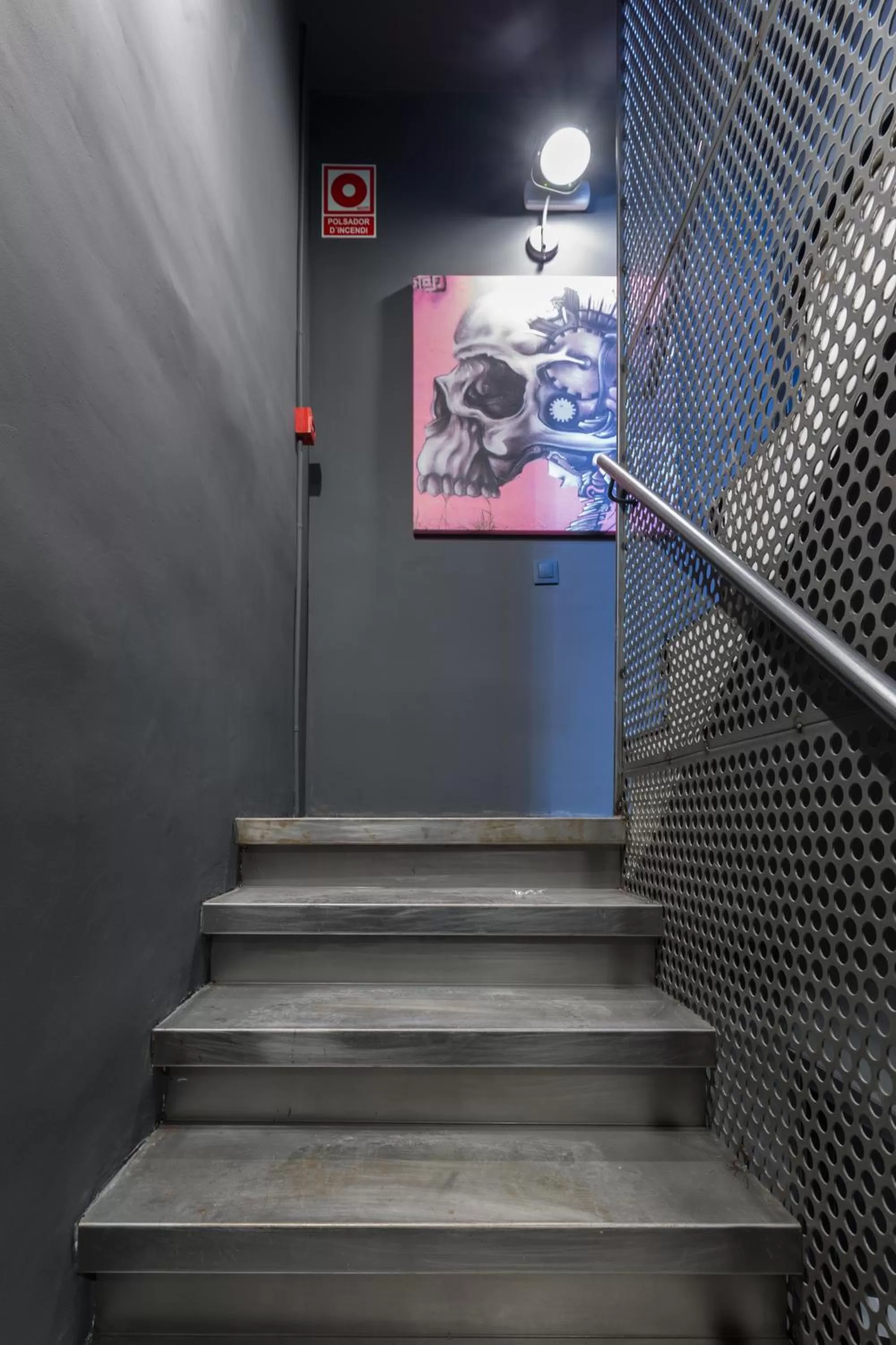 On site in Airhostel Barcelona Airport 24h