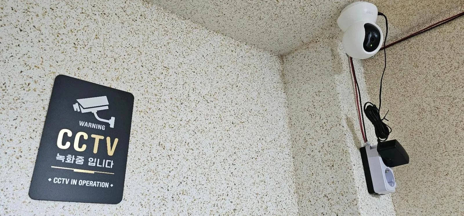 Area and facilities in Dream Guesthouse