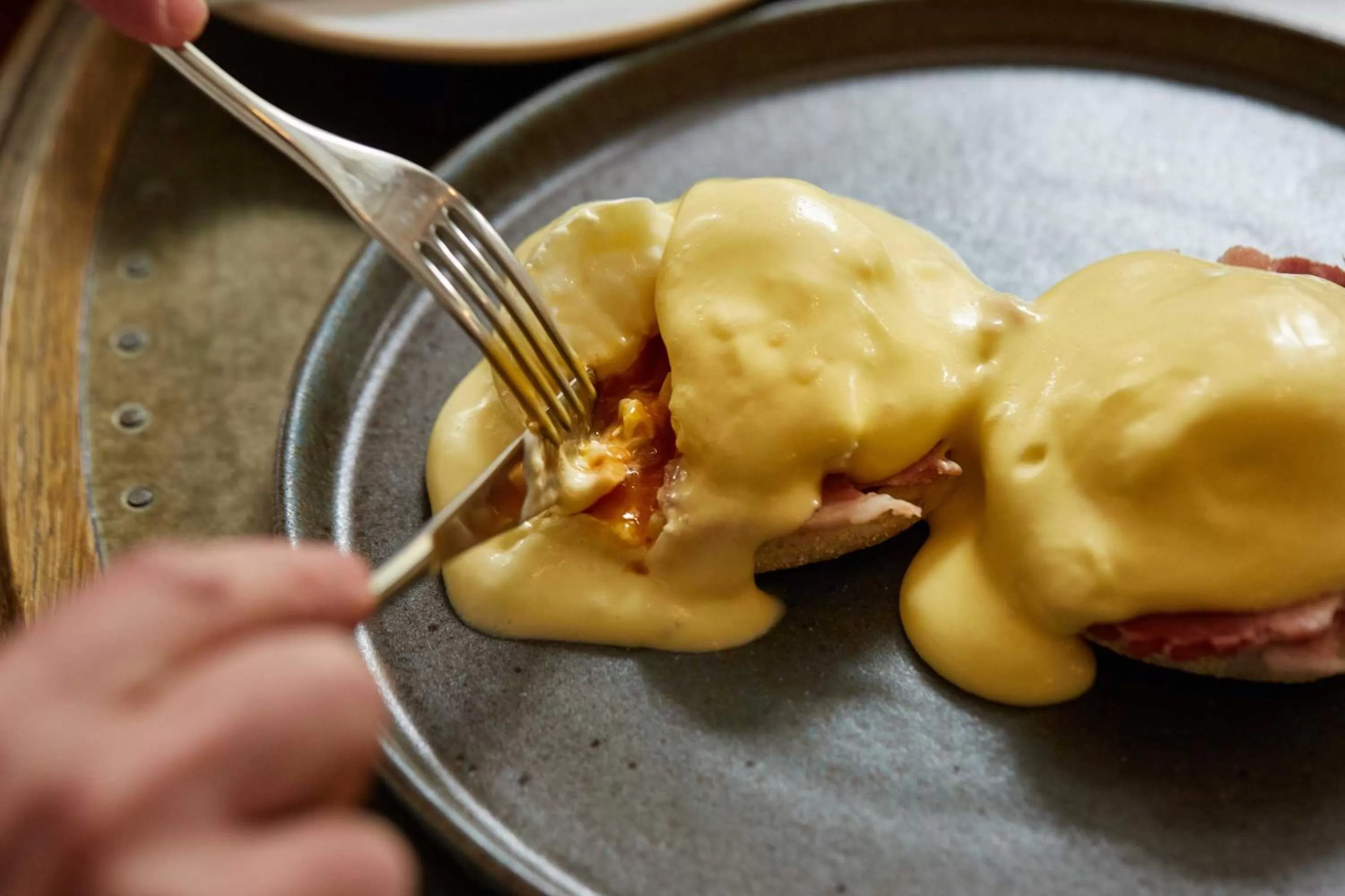 Food in The Beaumont Hexham