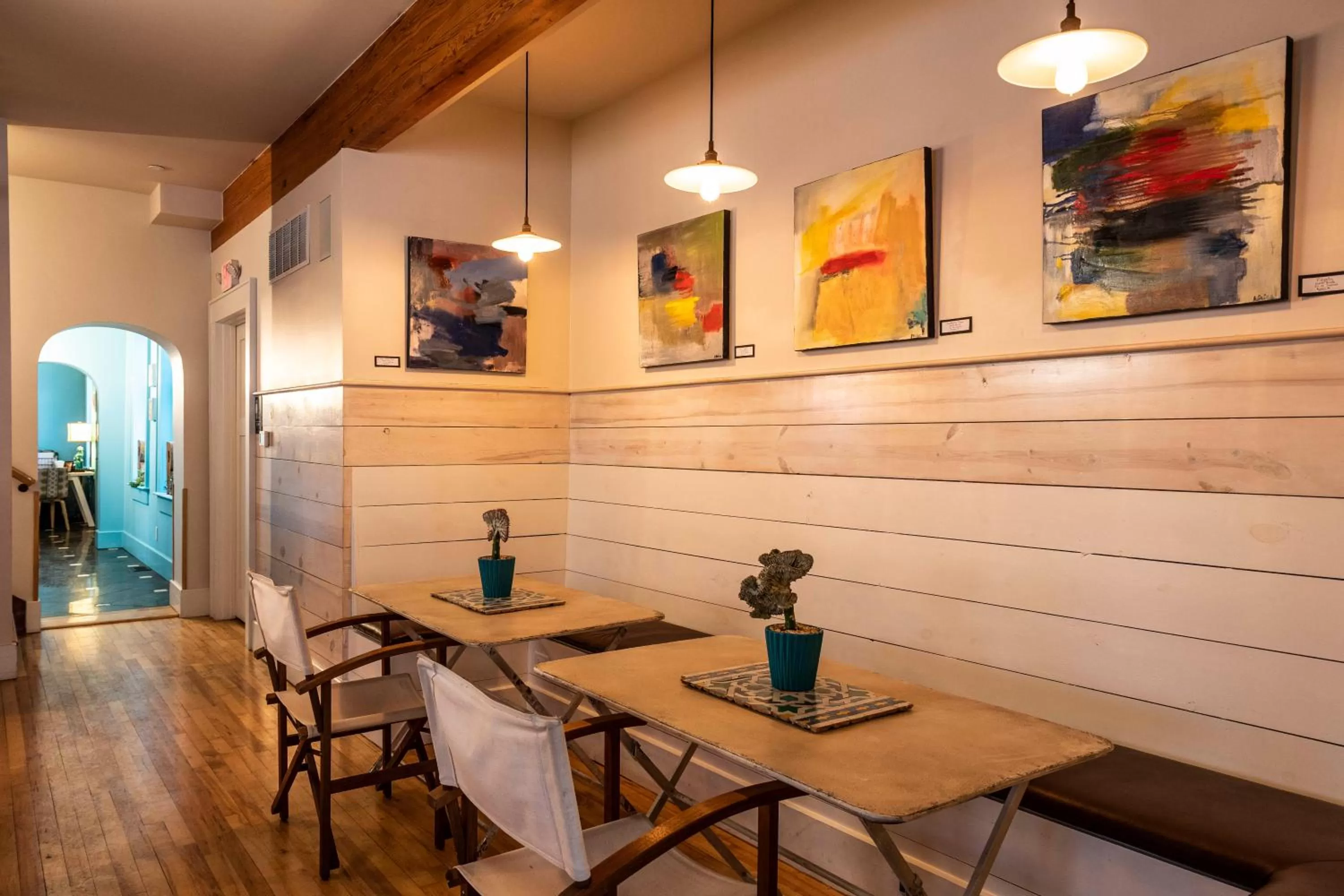 Lounge or bar in Hotel Broad Ripple