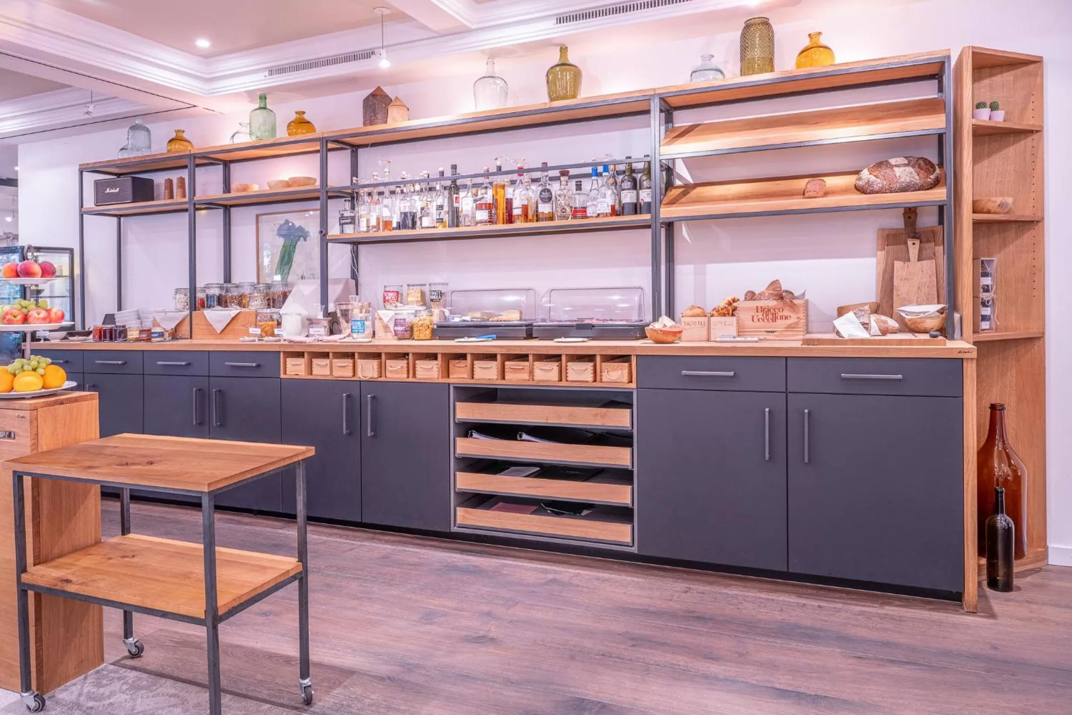 Food in Hirschen Erlinsbach Swiss Quality