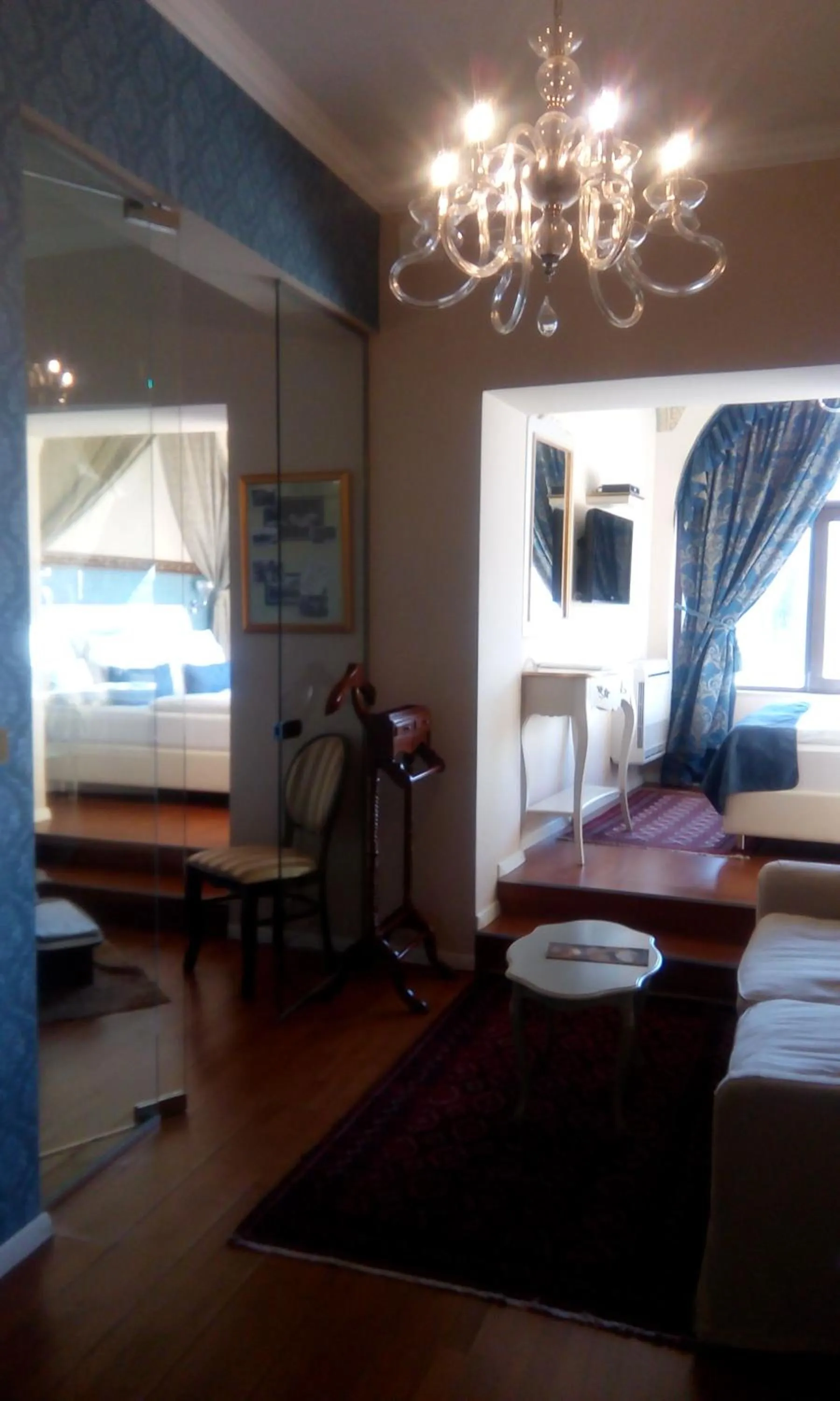 Two-Bedroom Suite in Hotel Actum
