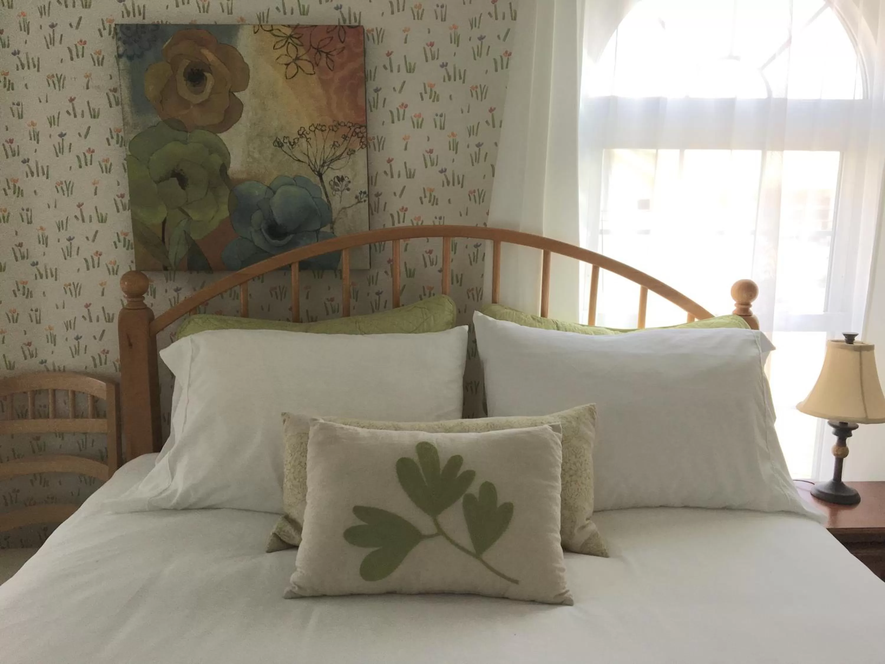 Bedroom, Bed in The Doctor's Inn