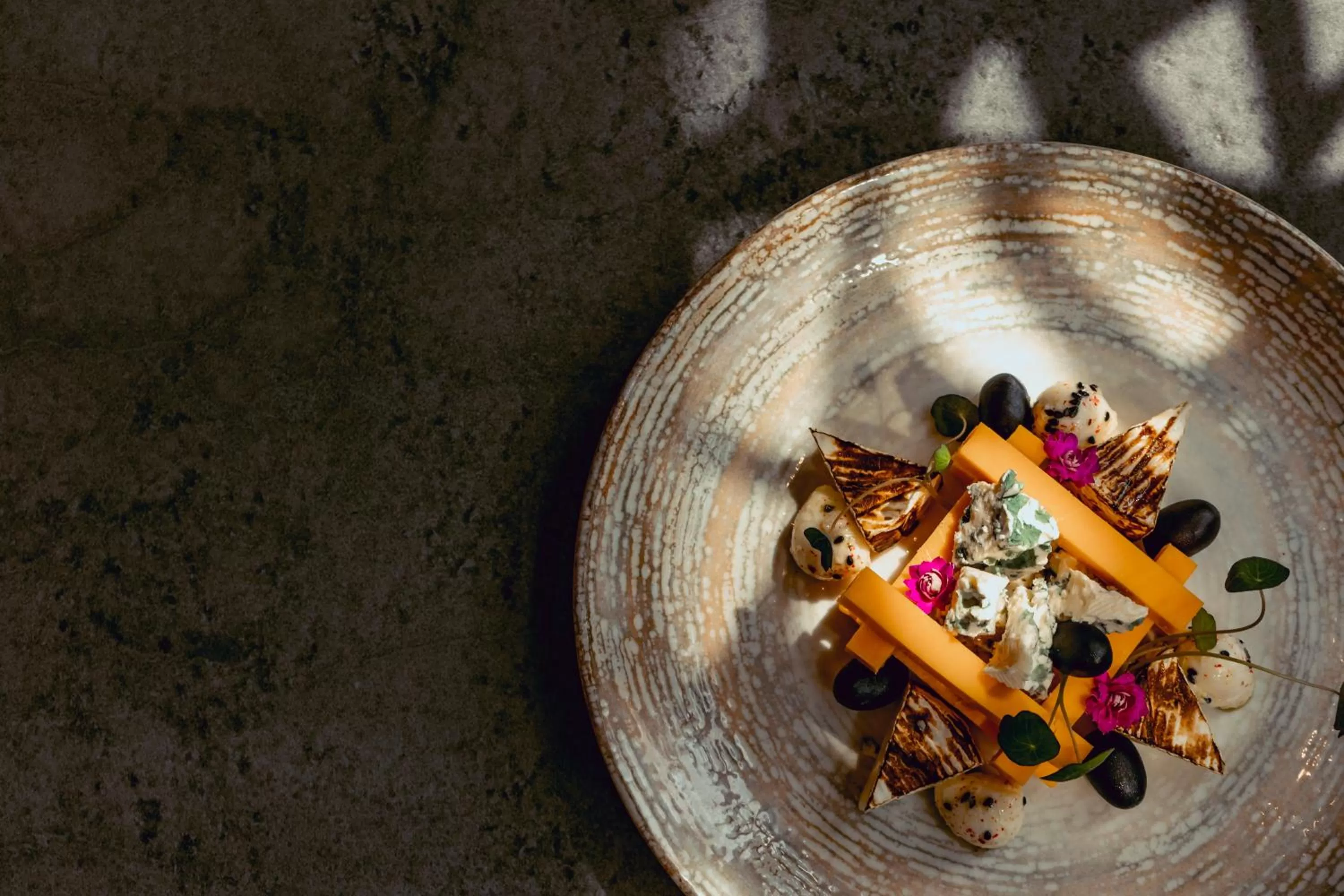 Food in Hunguest Hotel Sóstó