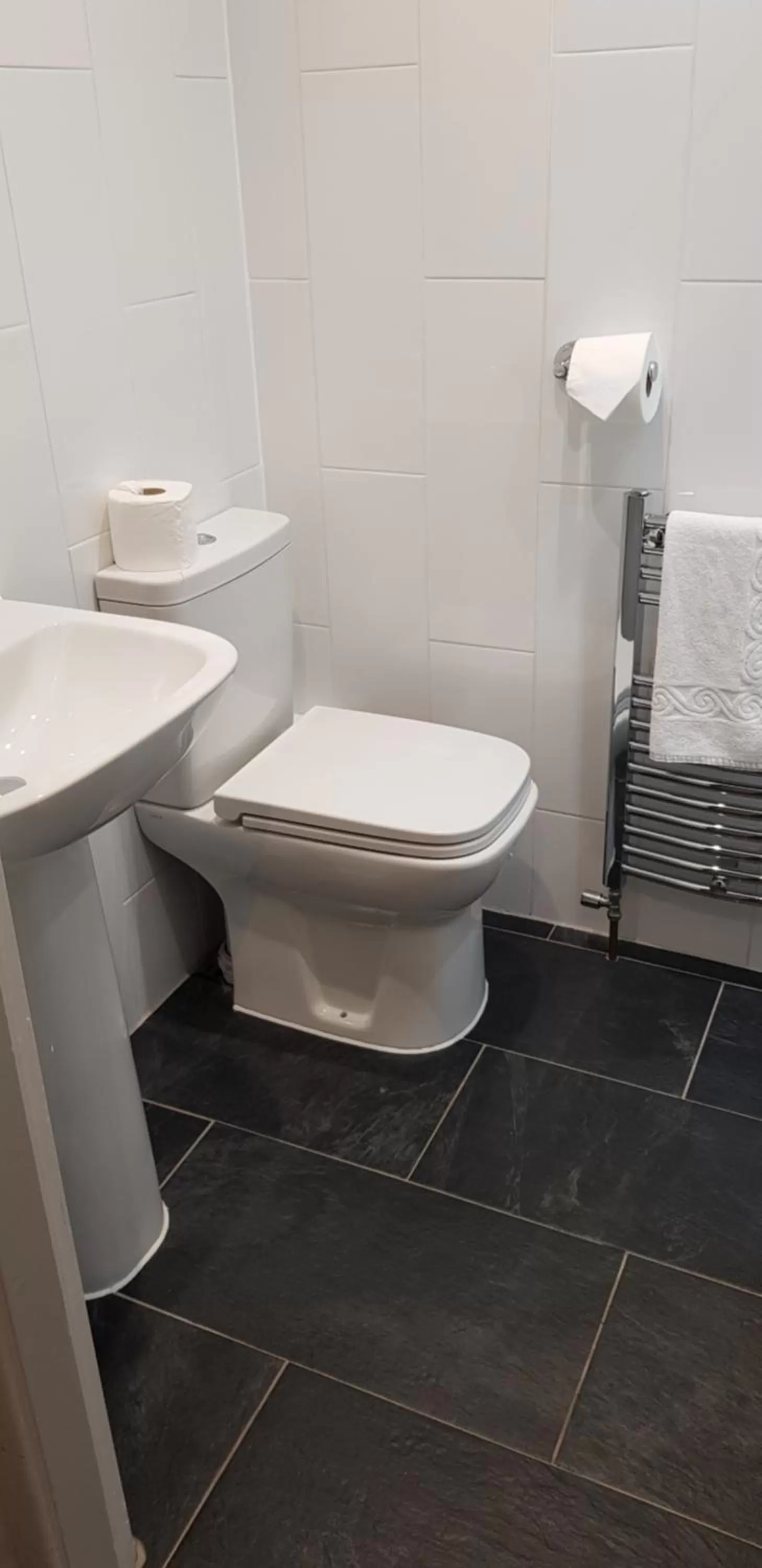 Bathroom in Beech Hill Hotel & Spa