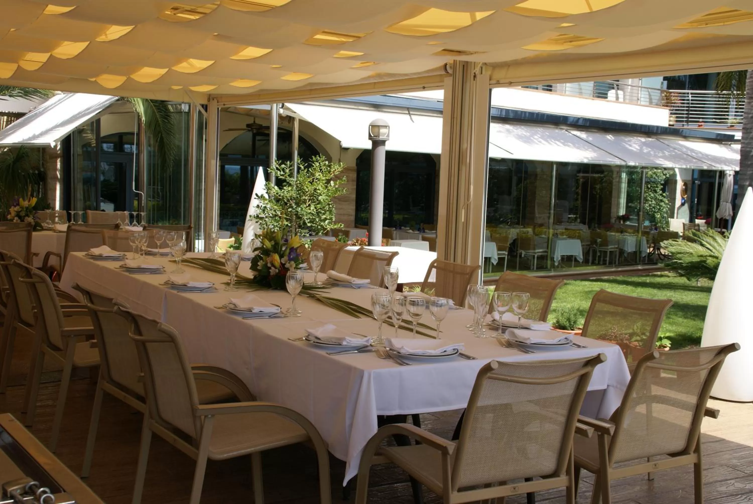 Restaurant/places to eat in Miami Mar - Boutique Hotel & Restaurante