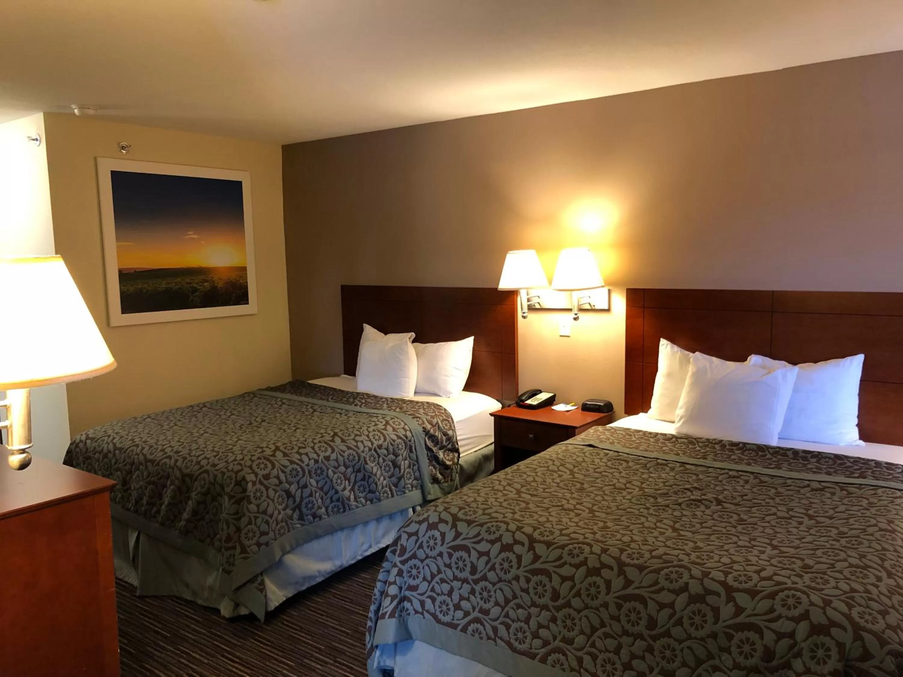 Bed in Days Inn by Wyndham Rio Rancho