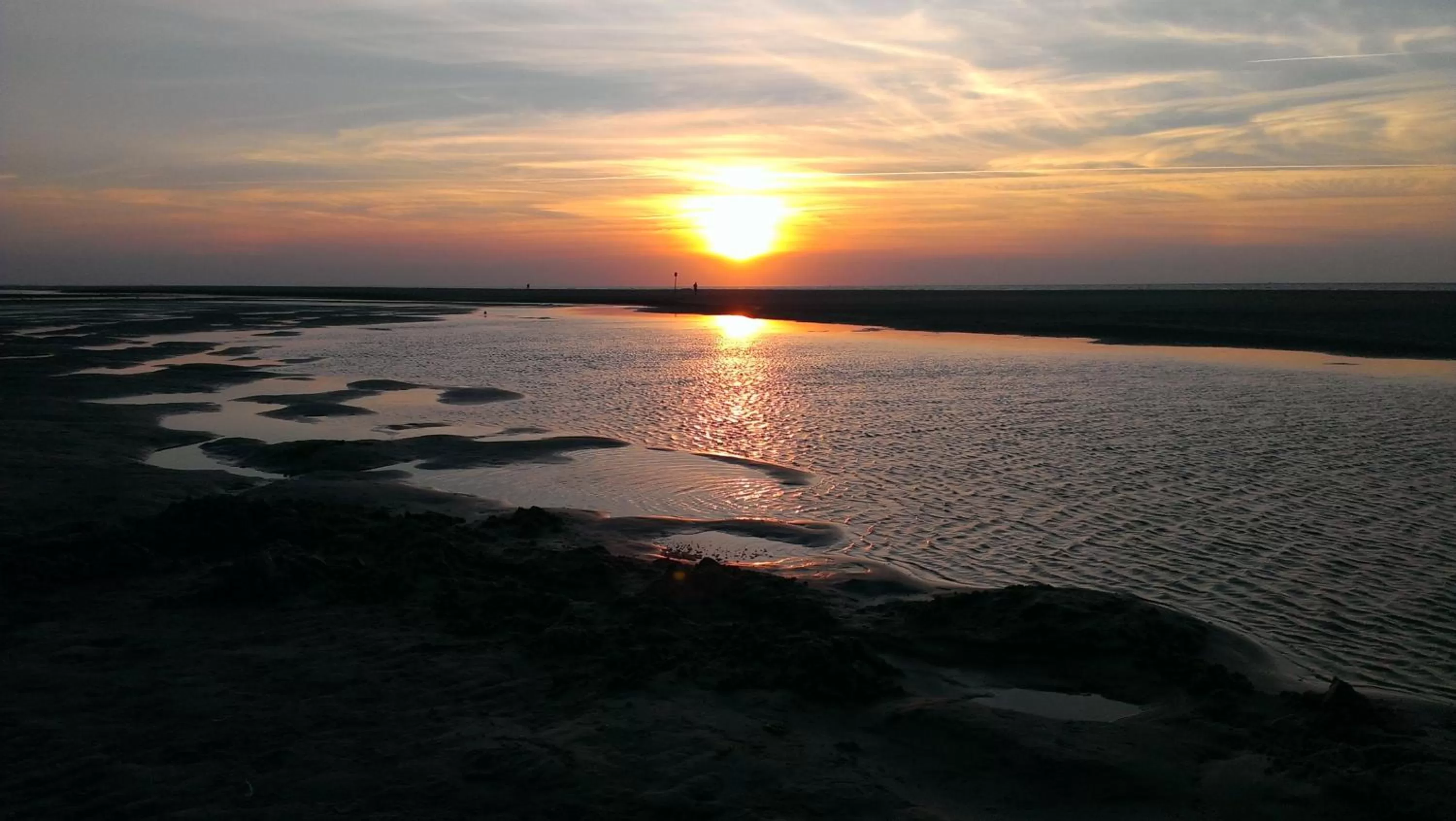 Beach in Hotel Bethanien