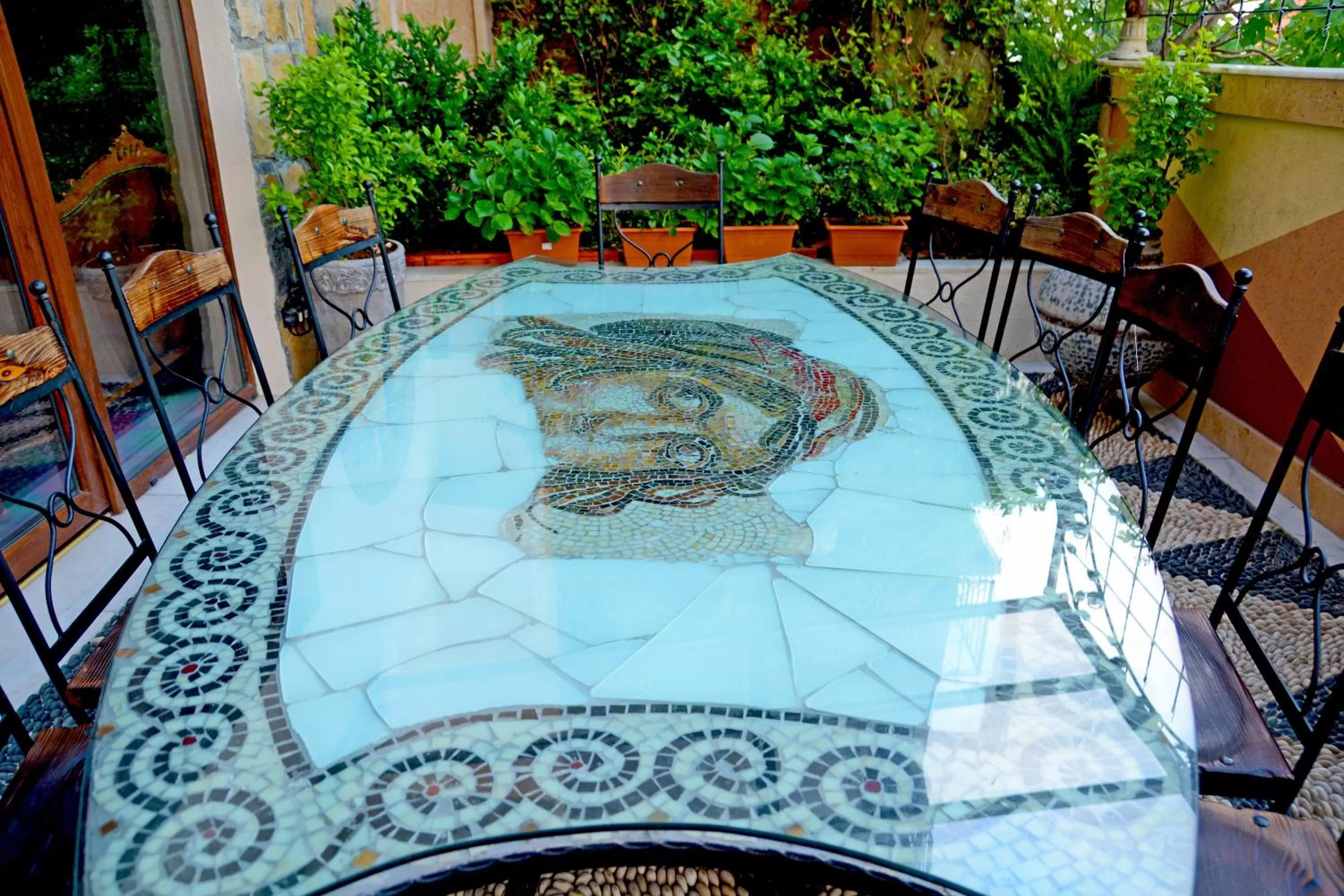 Garden in Antea Palace Hotel & Spa