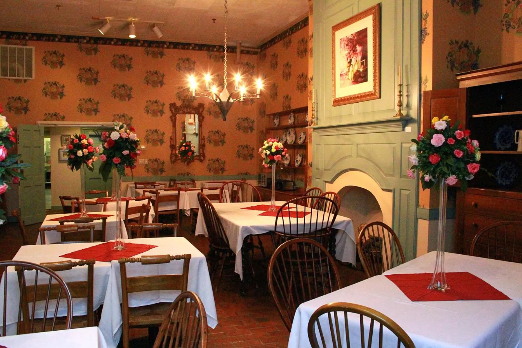Restaurant/places to eat in The Historic Brookstown Inn, Trademark Collection by Wyndham