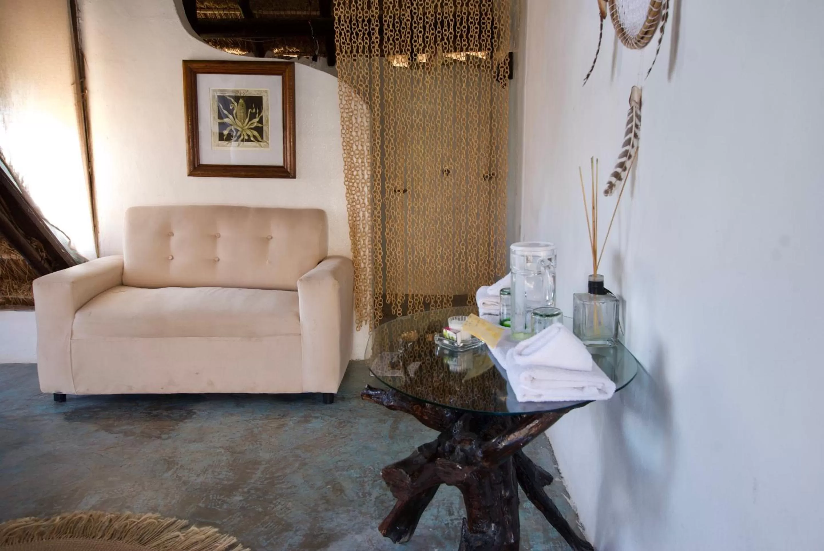 Living room, Seating Area in Hotel Zulum