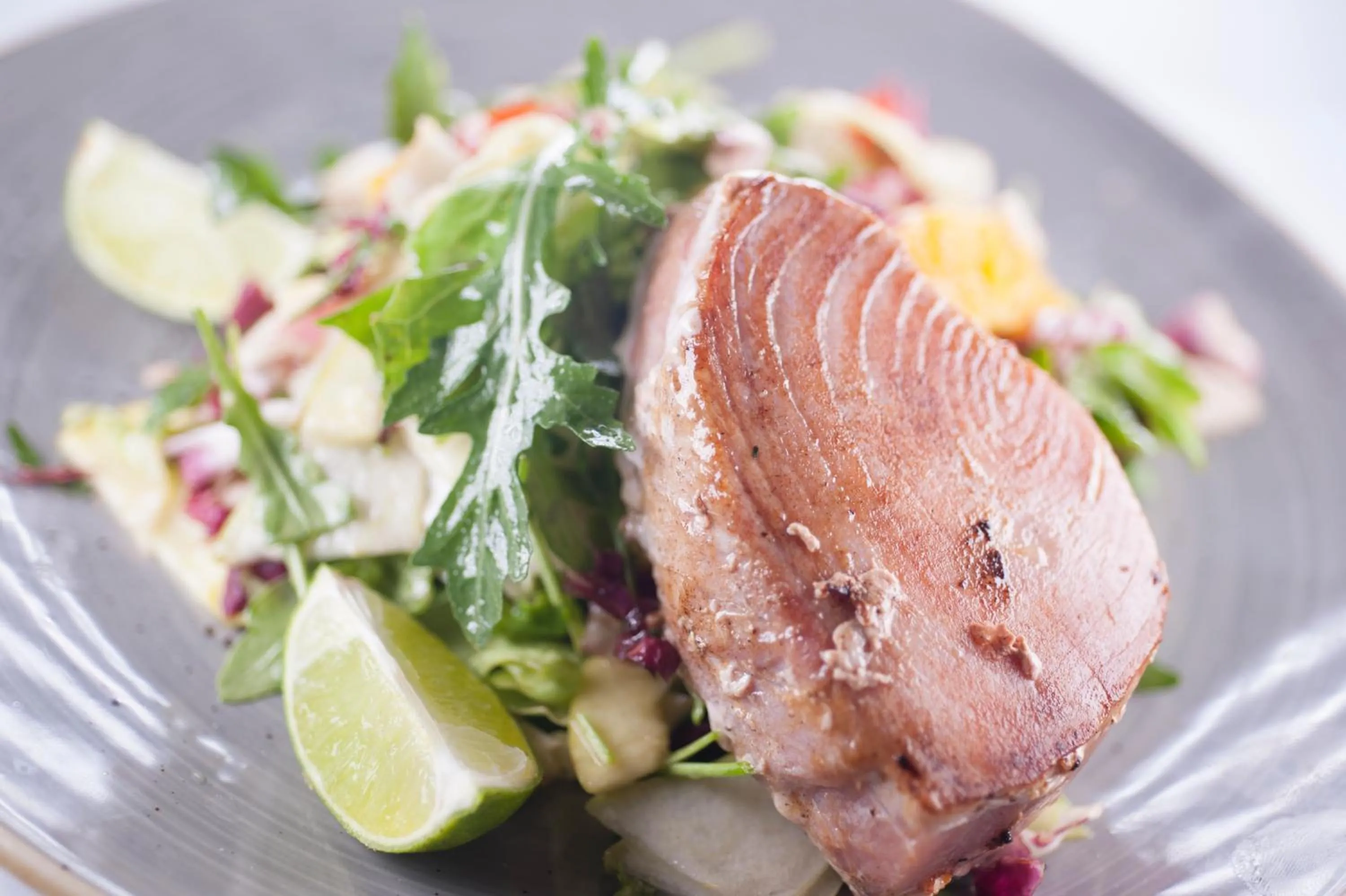 Restaurant/places to eat in Hotel Moskva