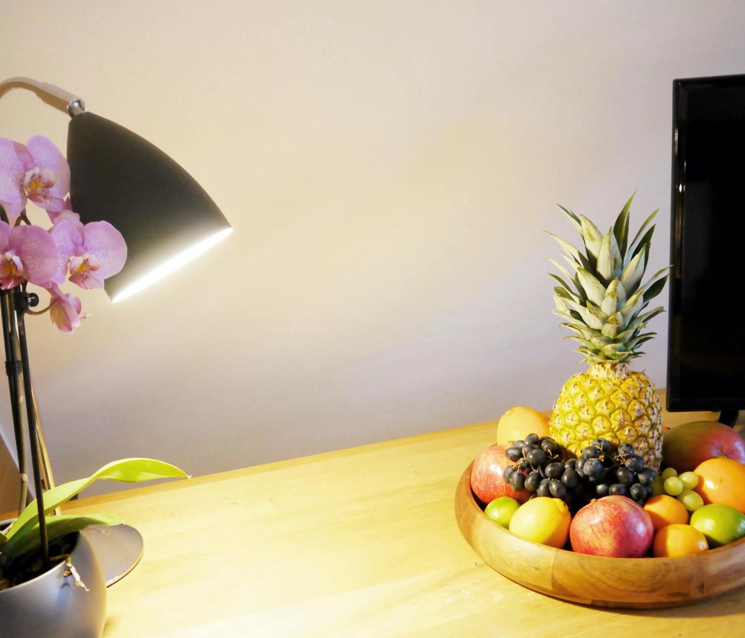 Food in Berghotel Zollersteighof