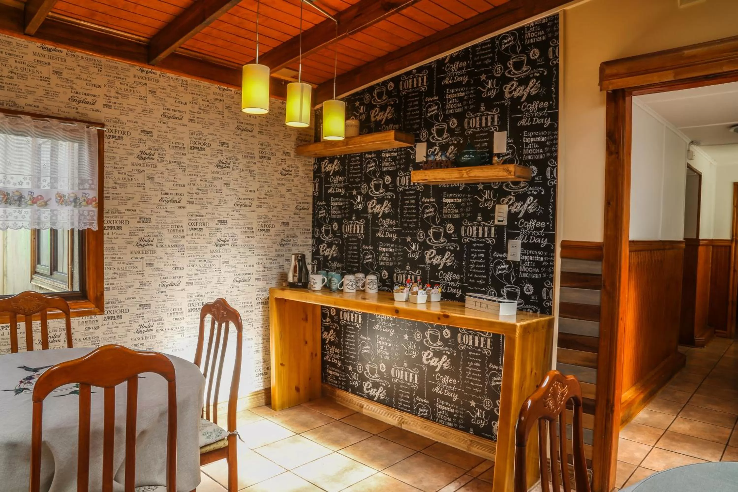 Kitchen/Kitchenette in Hotel Albatros