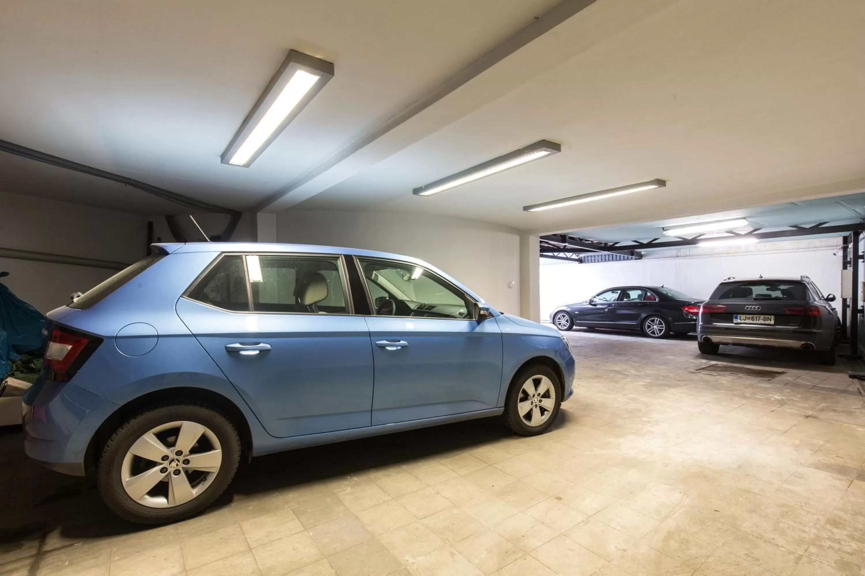 Decorative detail in Public House Hotel