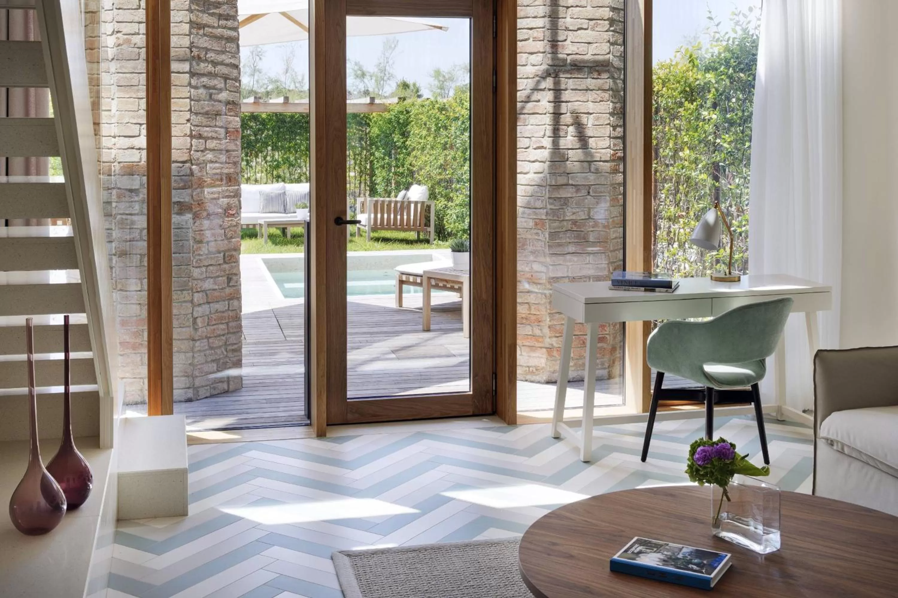 Living room in JW Marriott Venice Resort & Spa