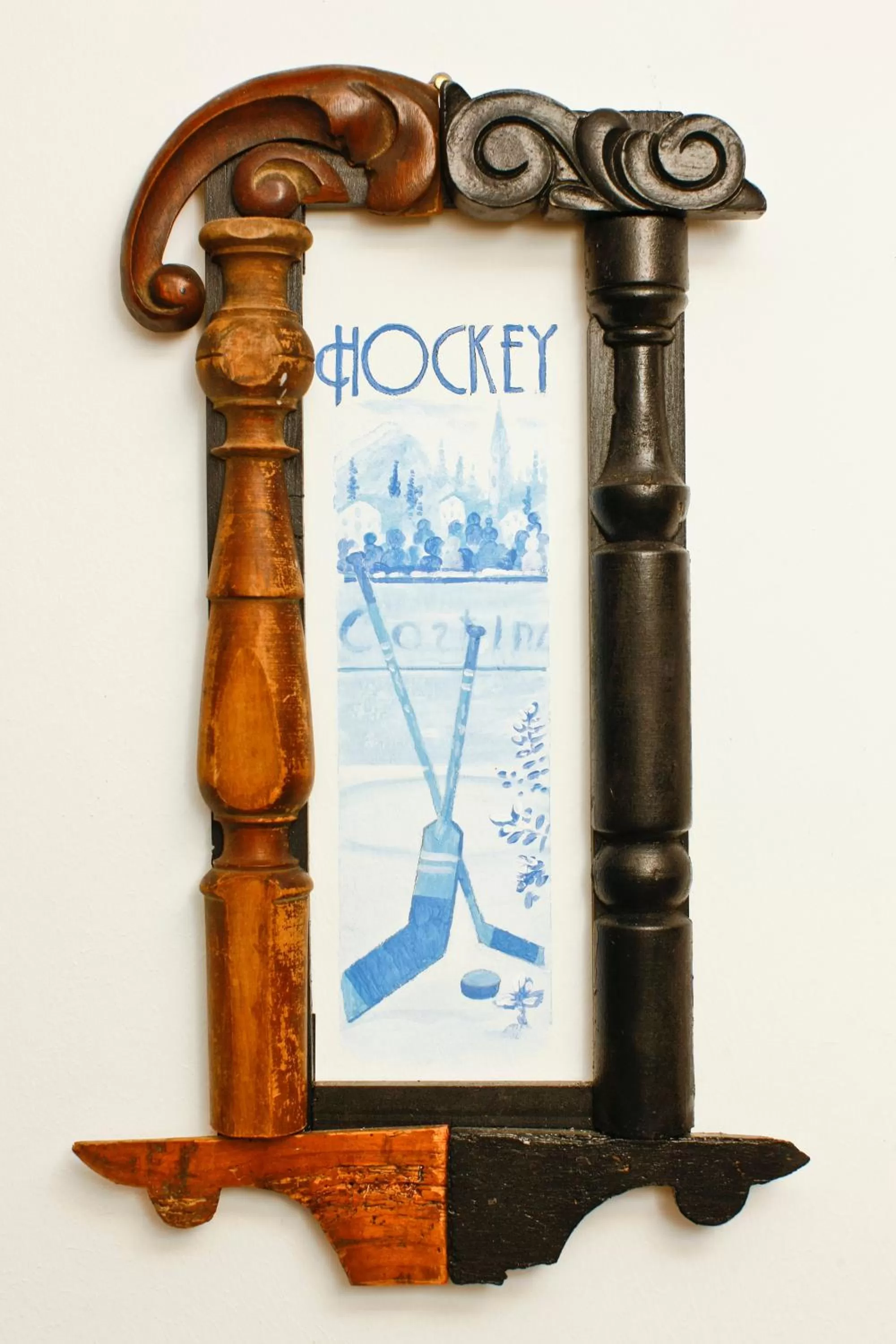 Decorative detail in Ambra Cortina Luxury&Fashion Hotel