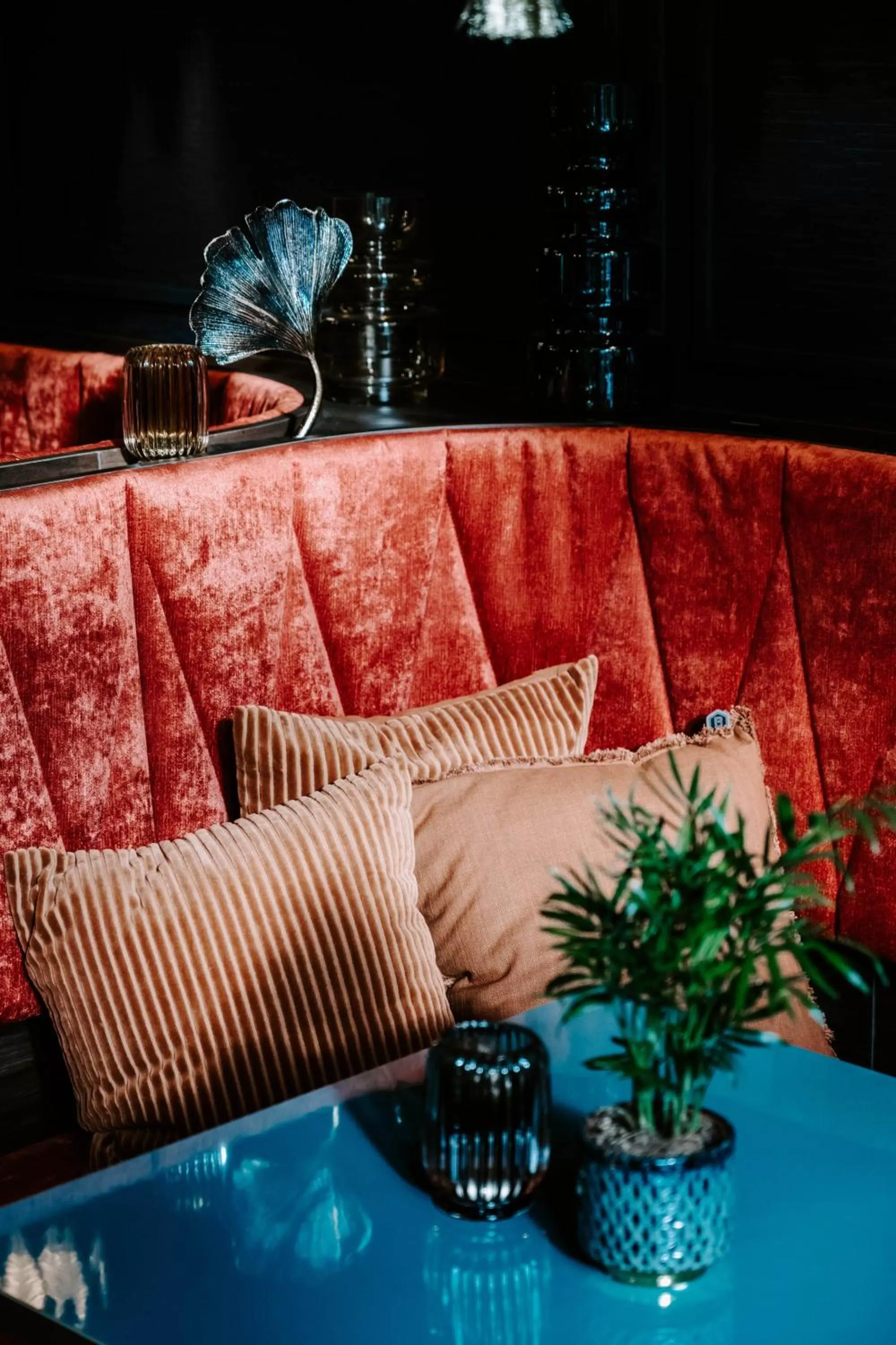 Restaurant/places to eat in Townhouse Berlin