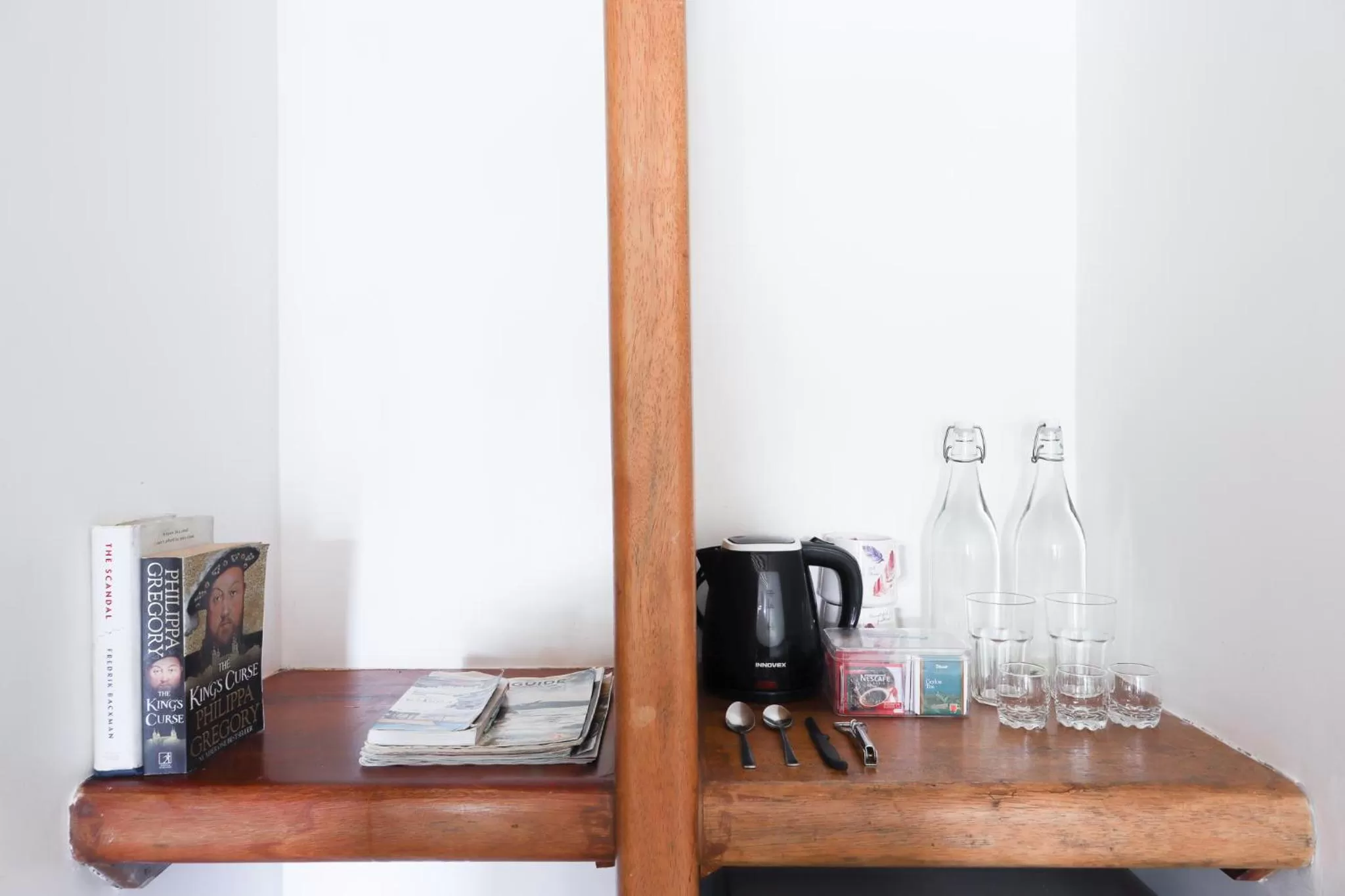 Area and facilities in The One Ella