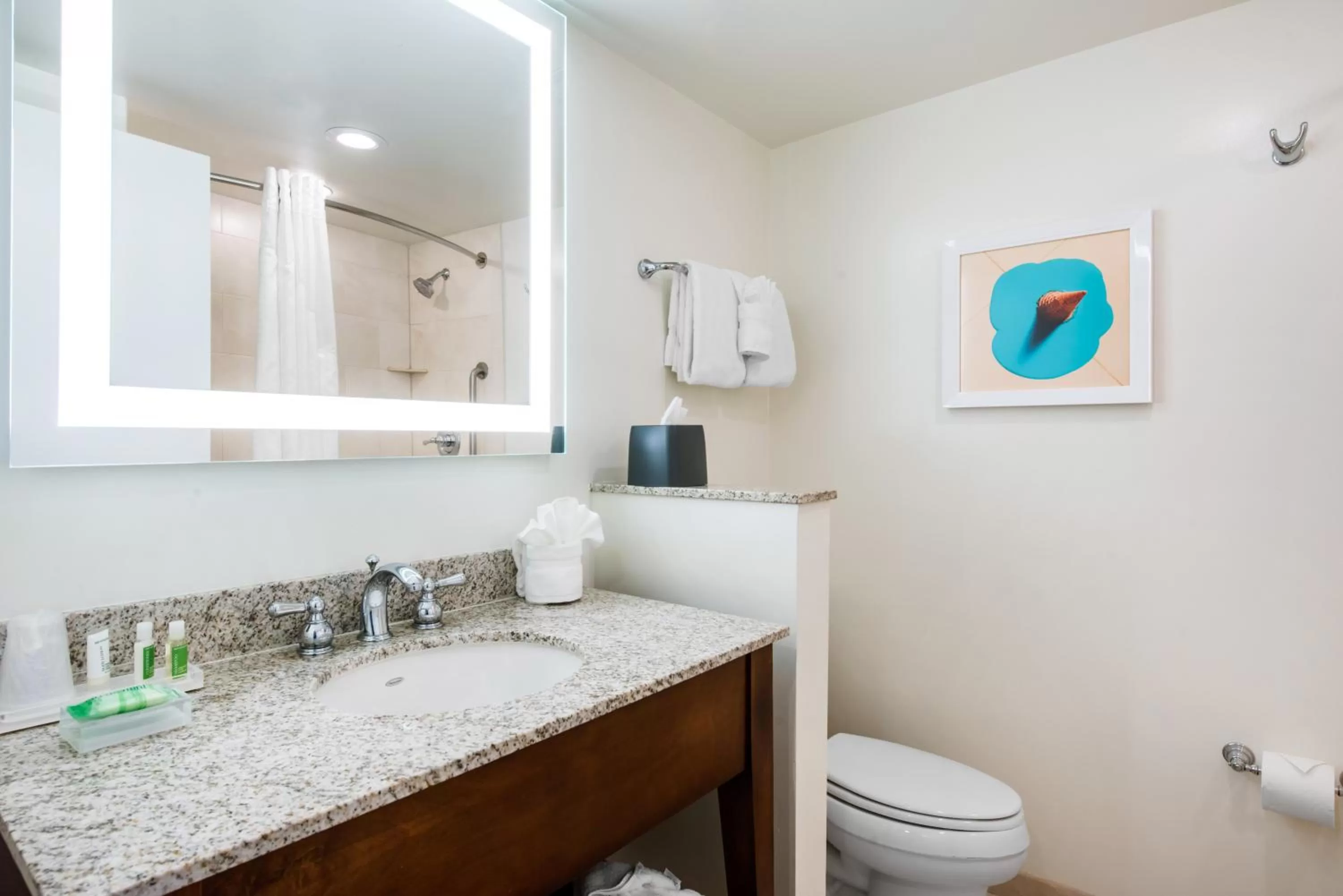 Bathroom in Holiday Inn Orlando – Disney Springs® Area by IHG