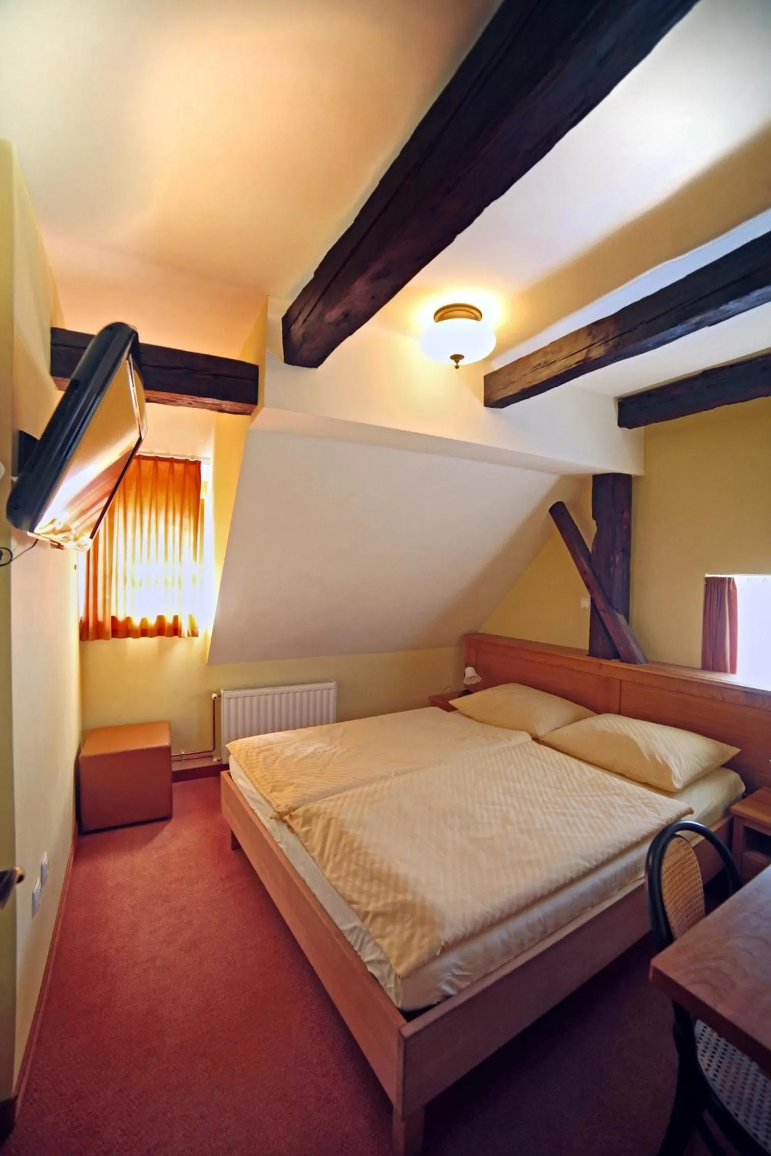 Suite with River View in Bed & Breakfast Šilak