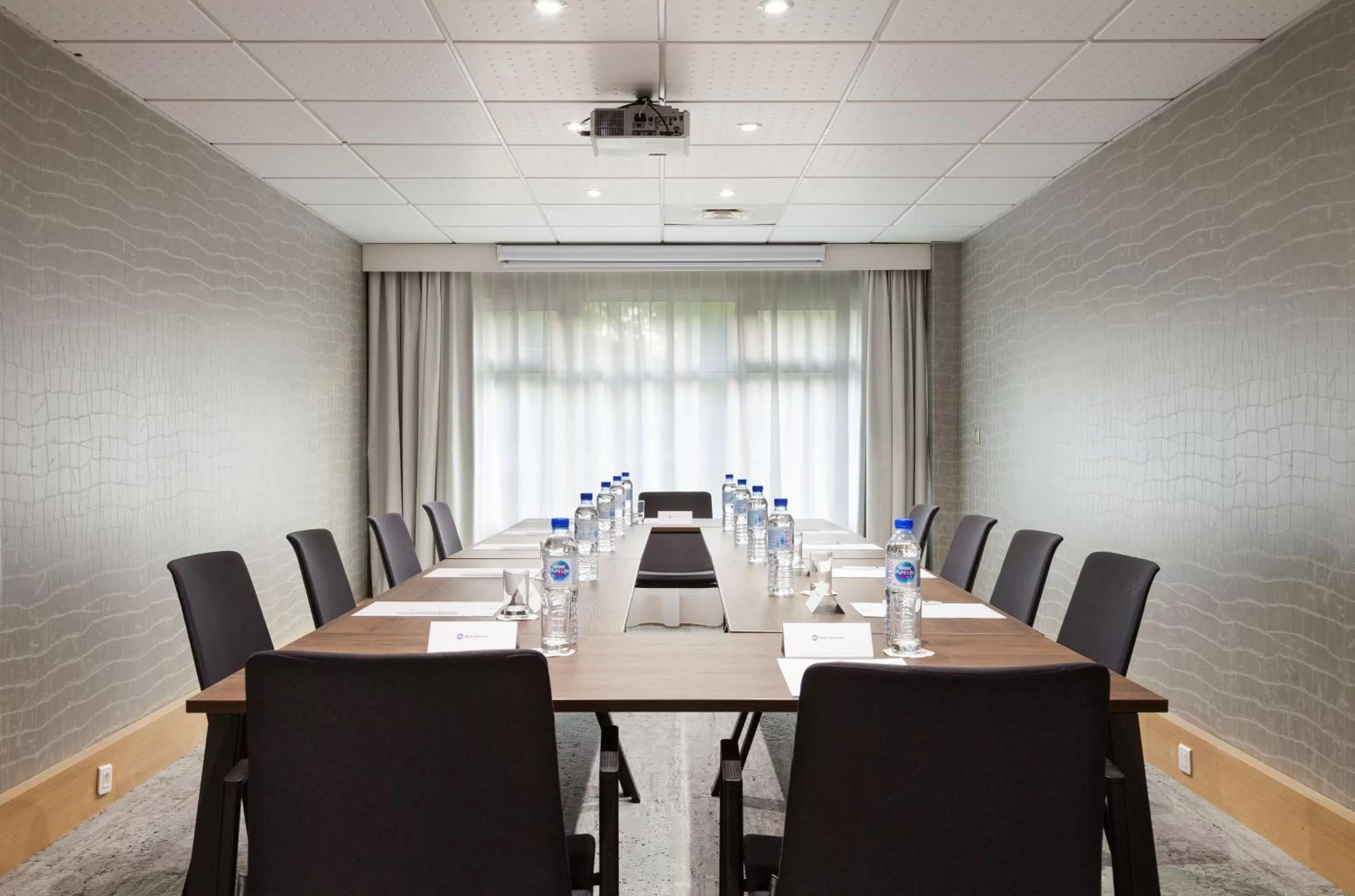 On site in Hotel Inn Paris CDG Airport