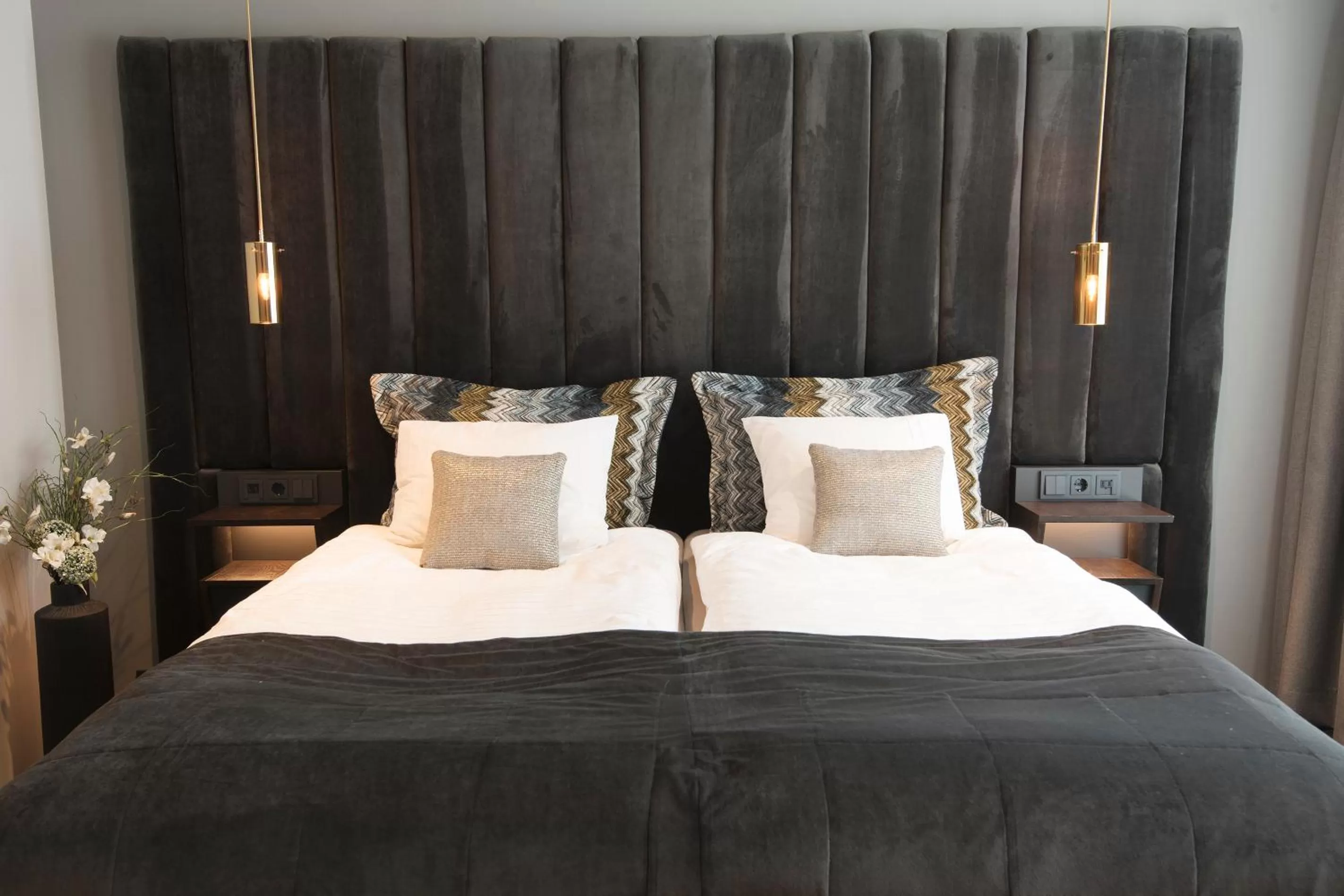 Bedroom, Bed in B14 Apartments & Rooms