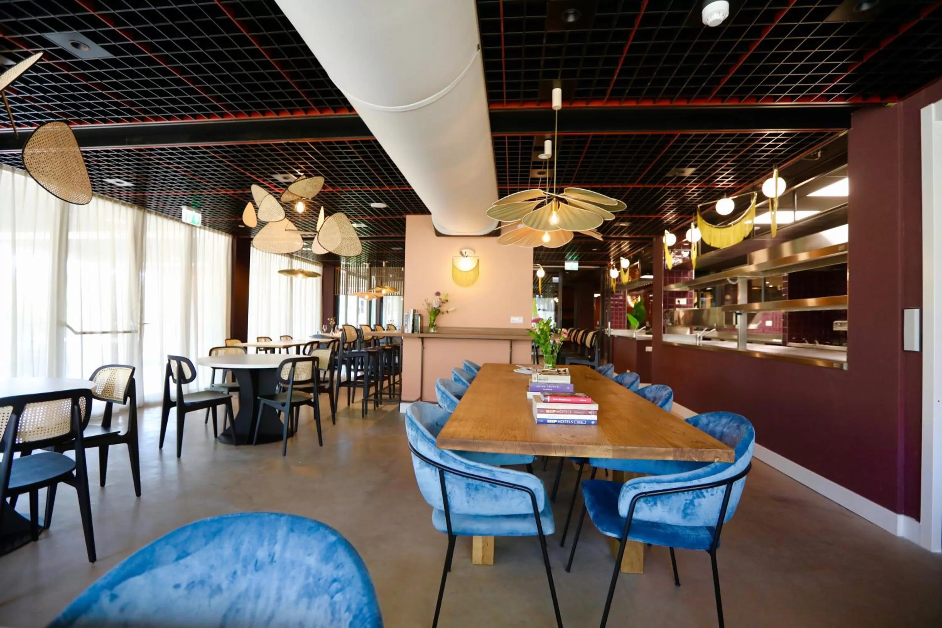 Restaurant/places to eat in Cityden BoLo District