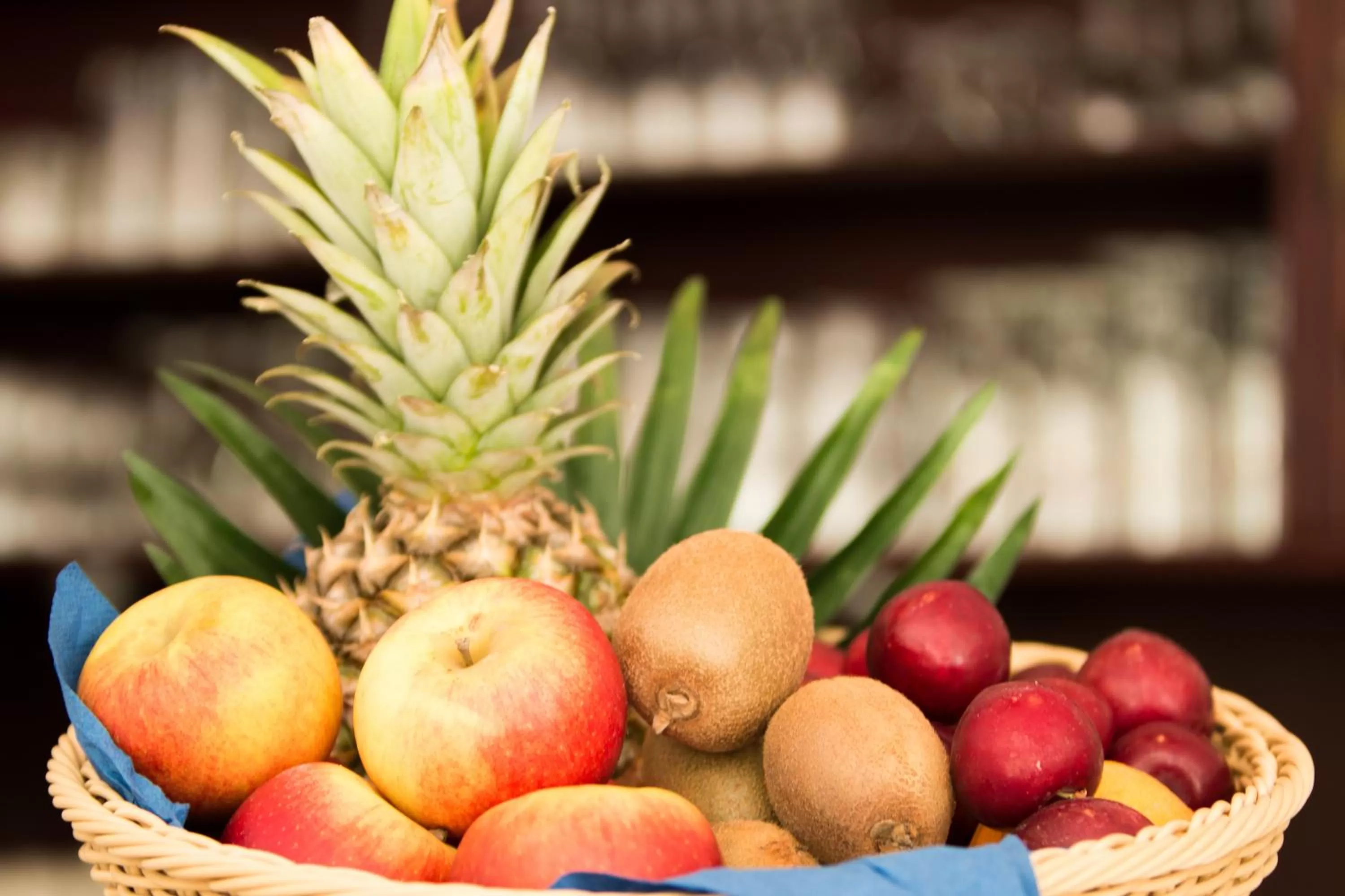 Food in Hotel Twilling